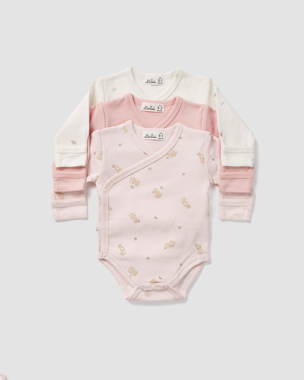 מארז לידה | Bunny Hug