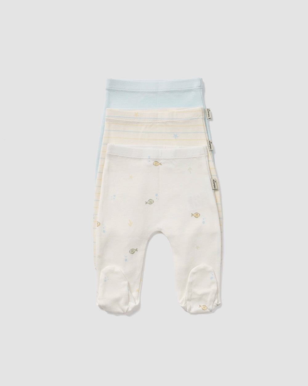 מארז 3 רגליות טריקו Fish | אופוויט