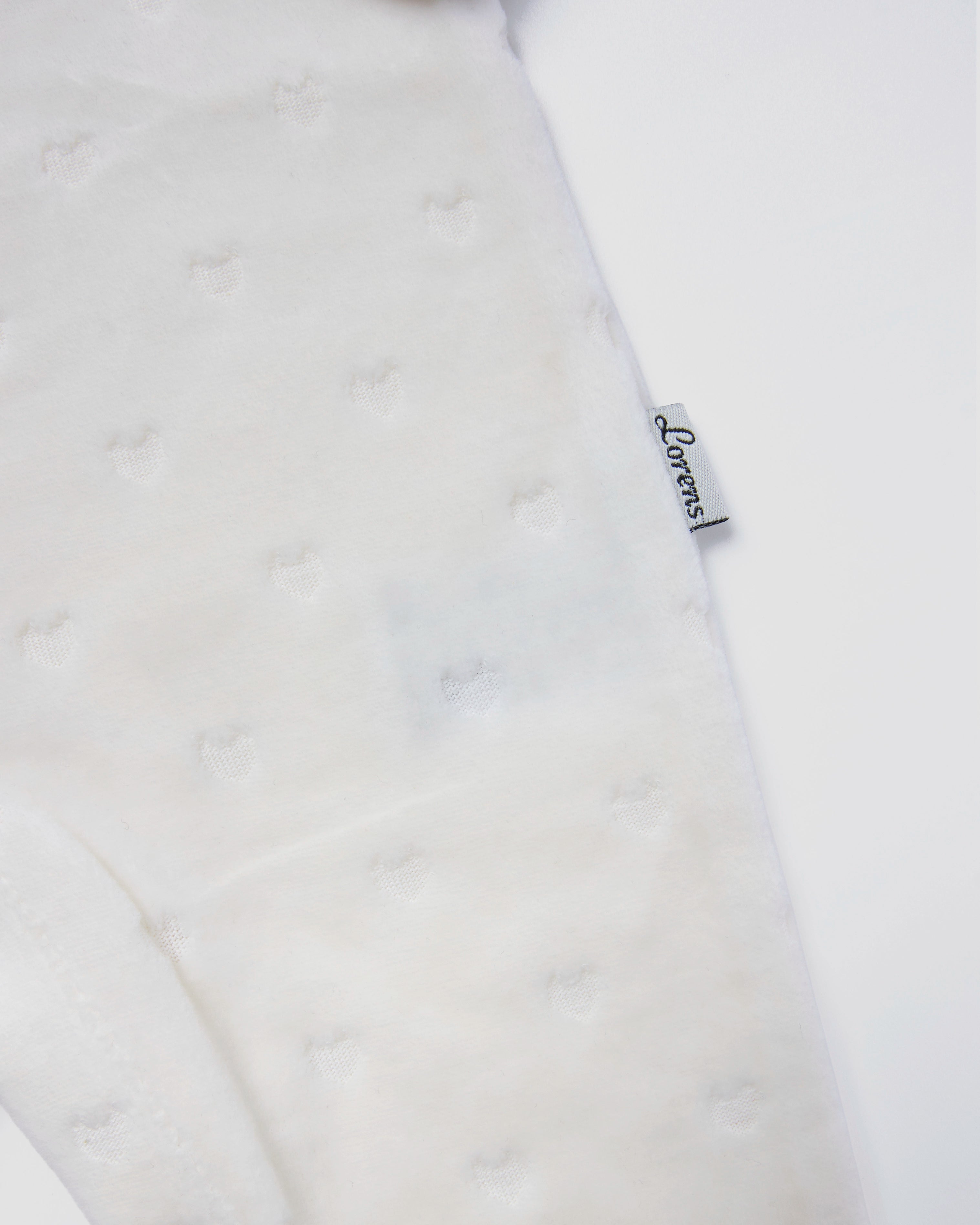 אוברול קטיפה Hearts | אופוויט