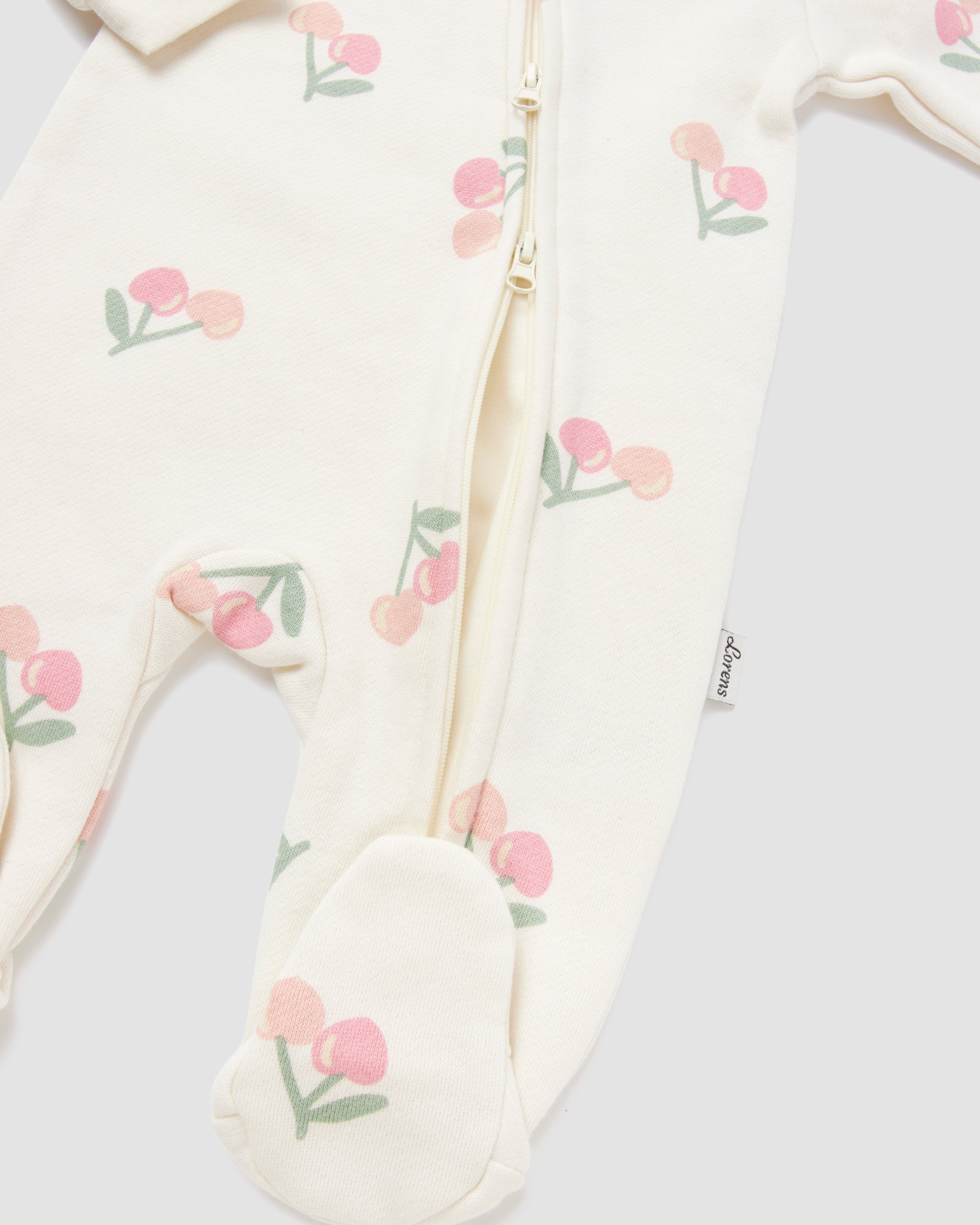 אוברול פוטר Cherries | אופוויט