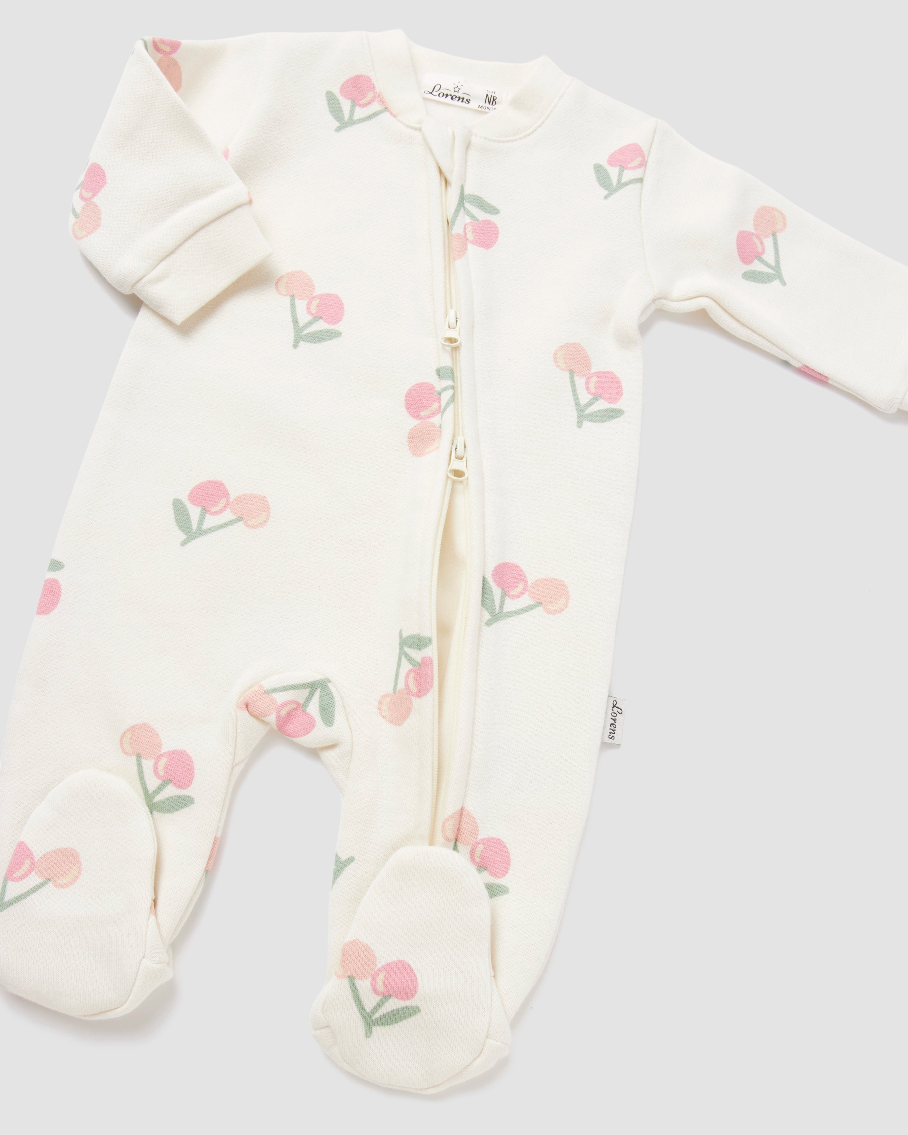 אוברול פוטר Cherries | אופוויט