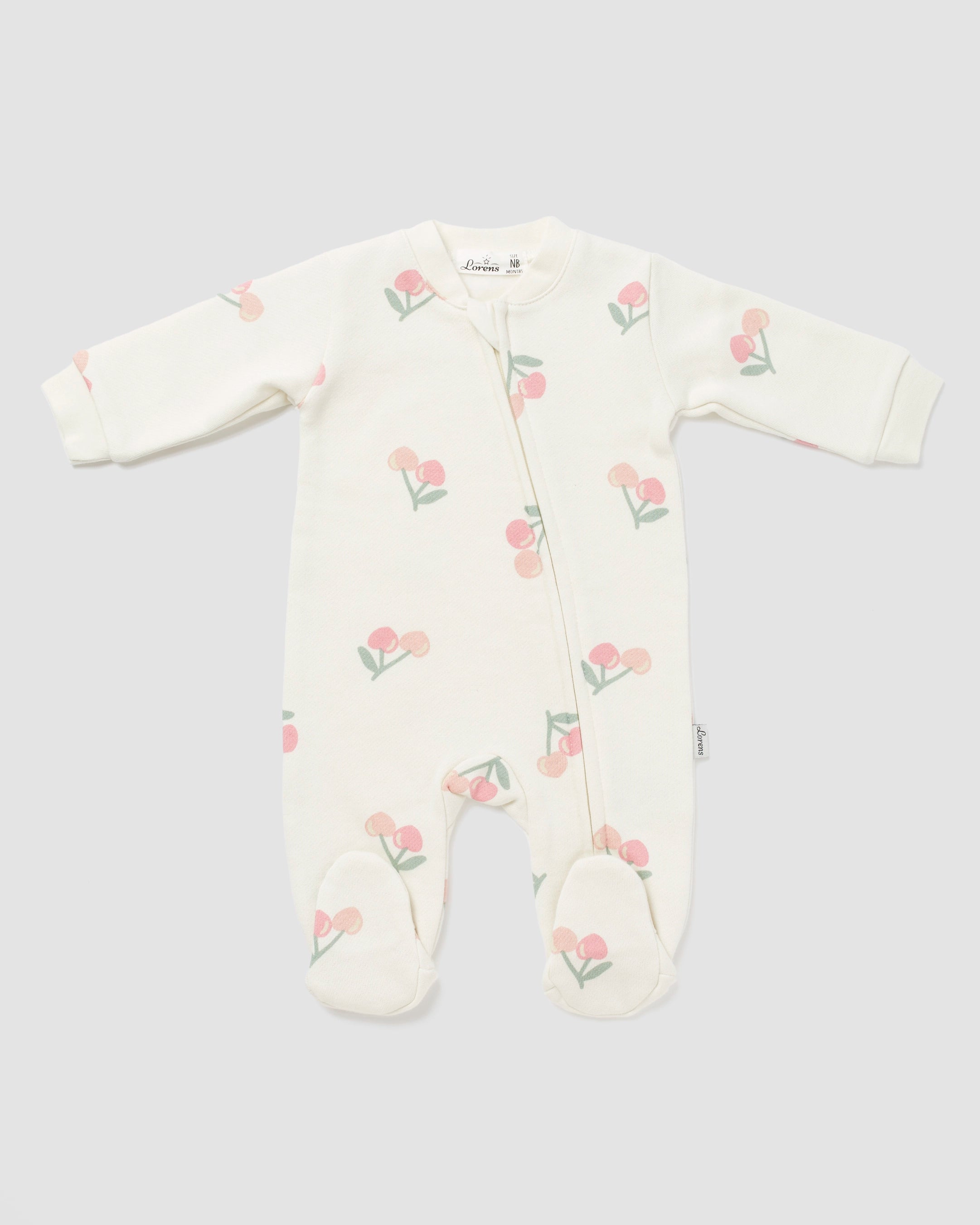 אוברול פוטר Cherries | אופוויט