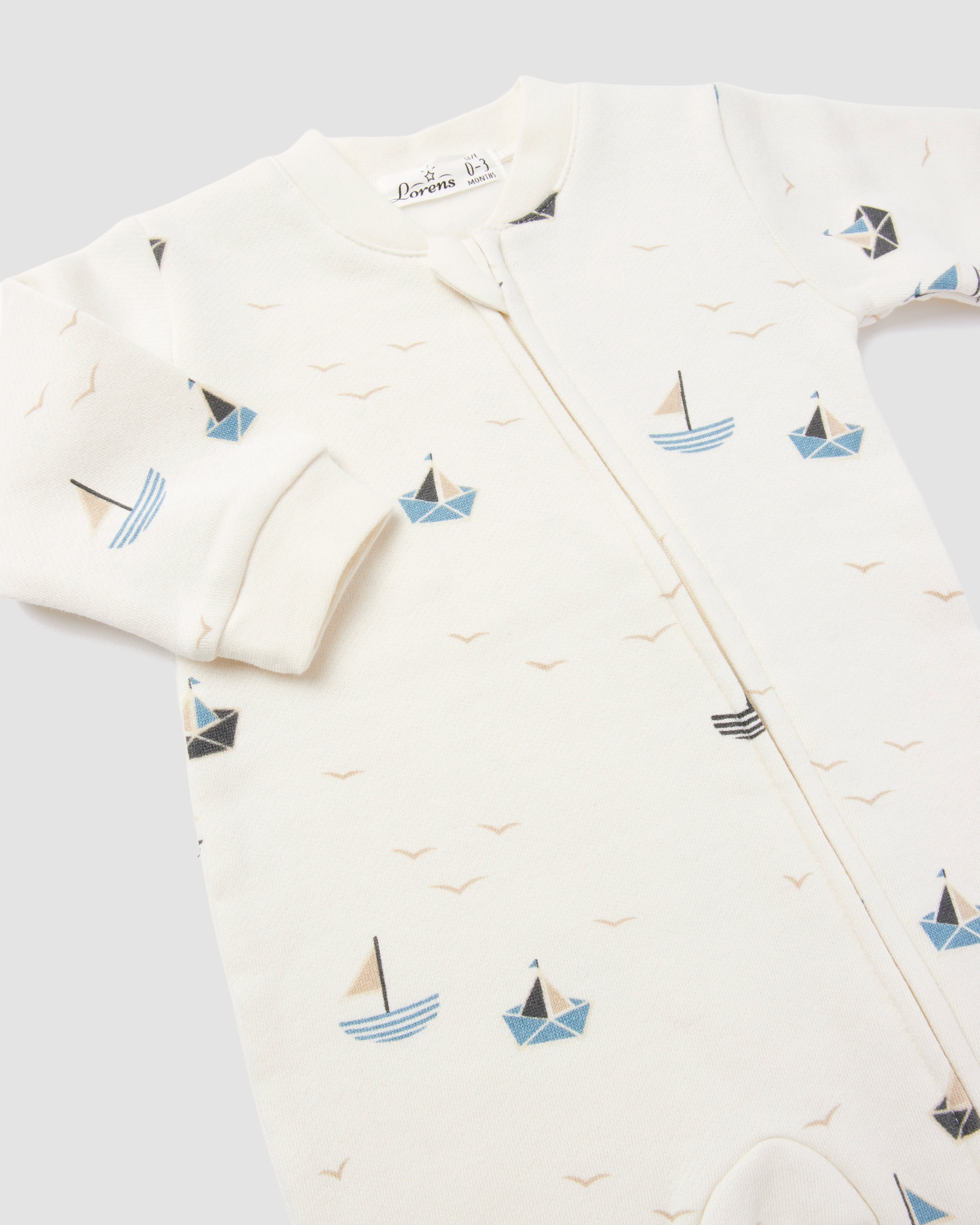 אוברול פוטר Ship | אופוויט