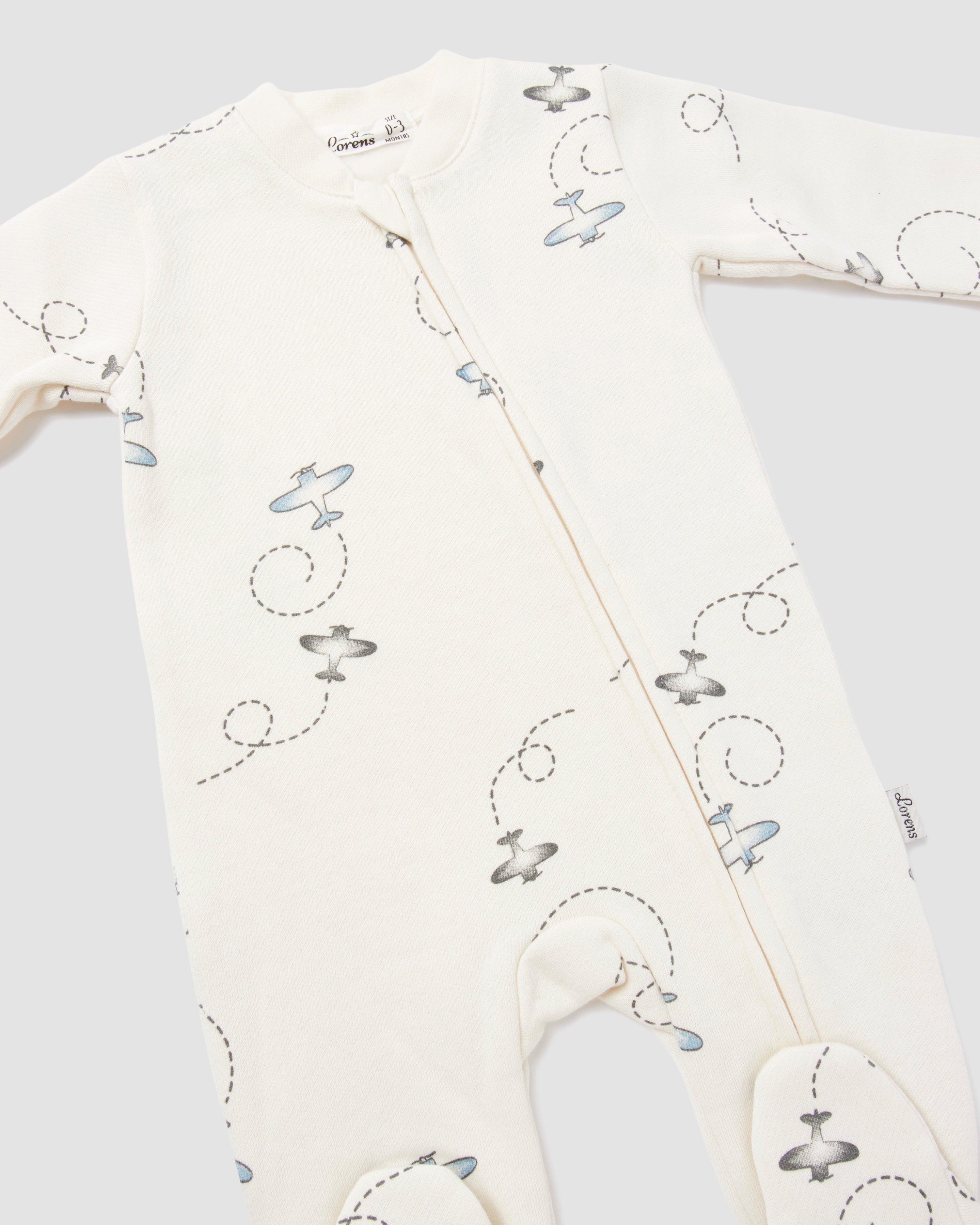 אוברול פוטר Airplanes | אופוויט