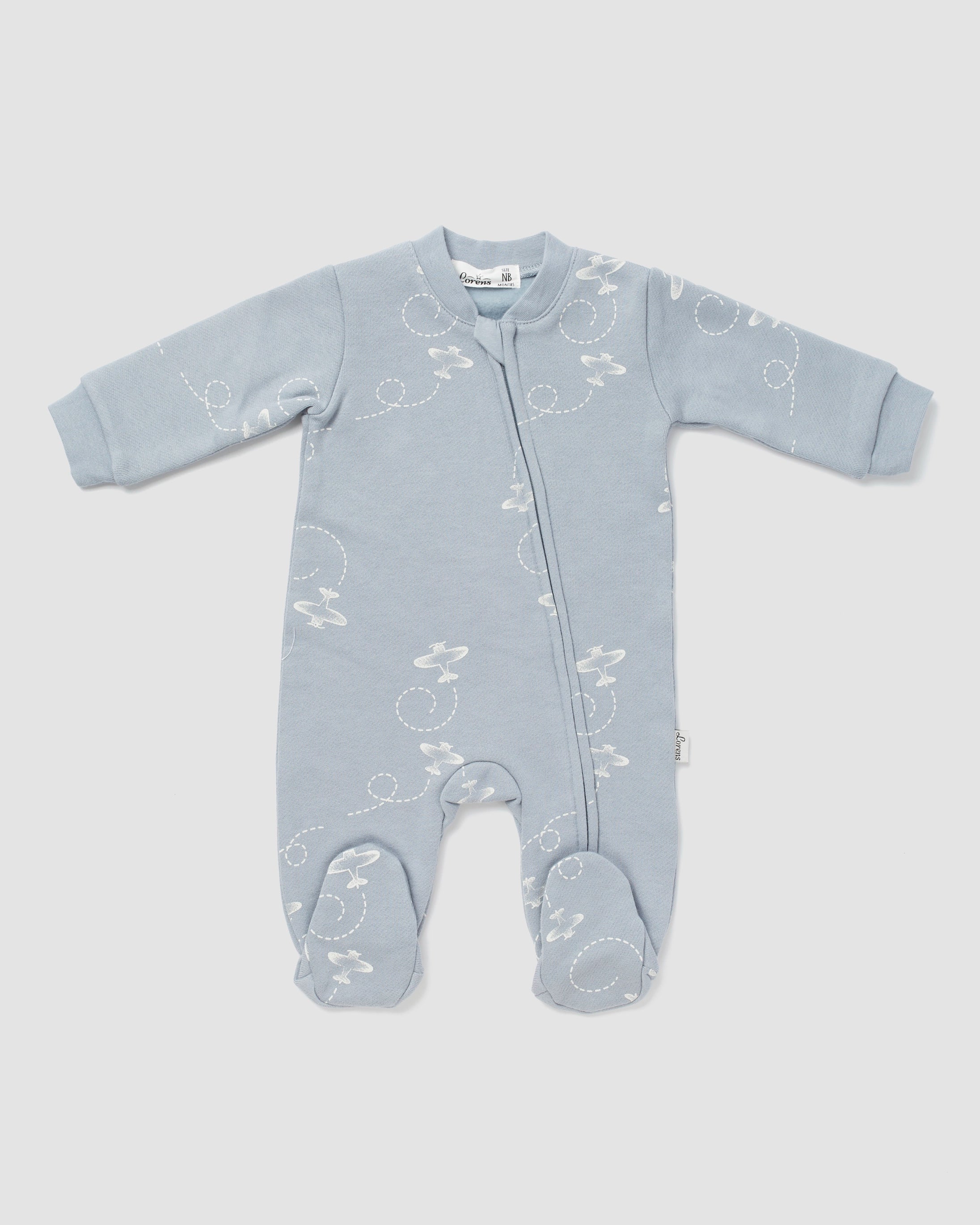 אוברול פוטר Airplanes | ג׳ינס