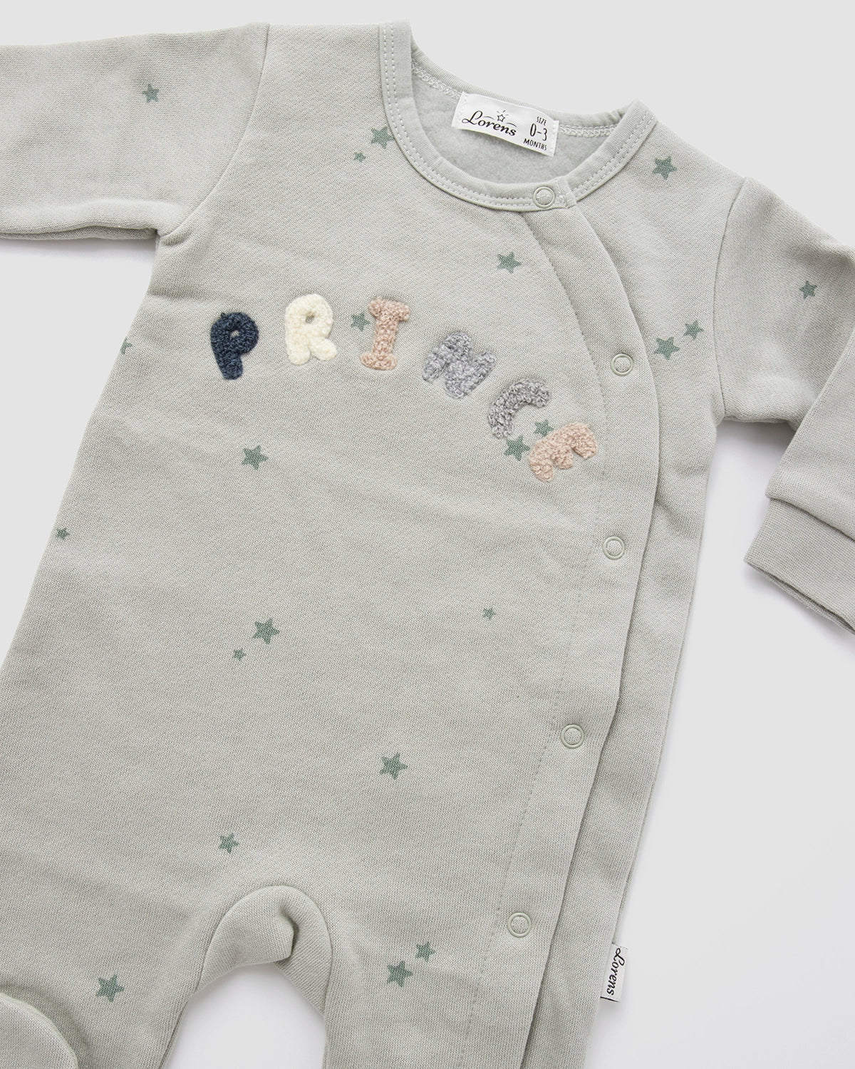 אוברול פוטר Princess | מנטה