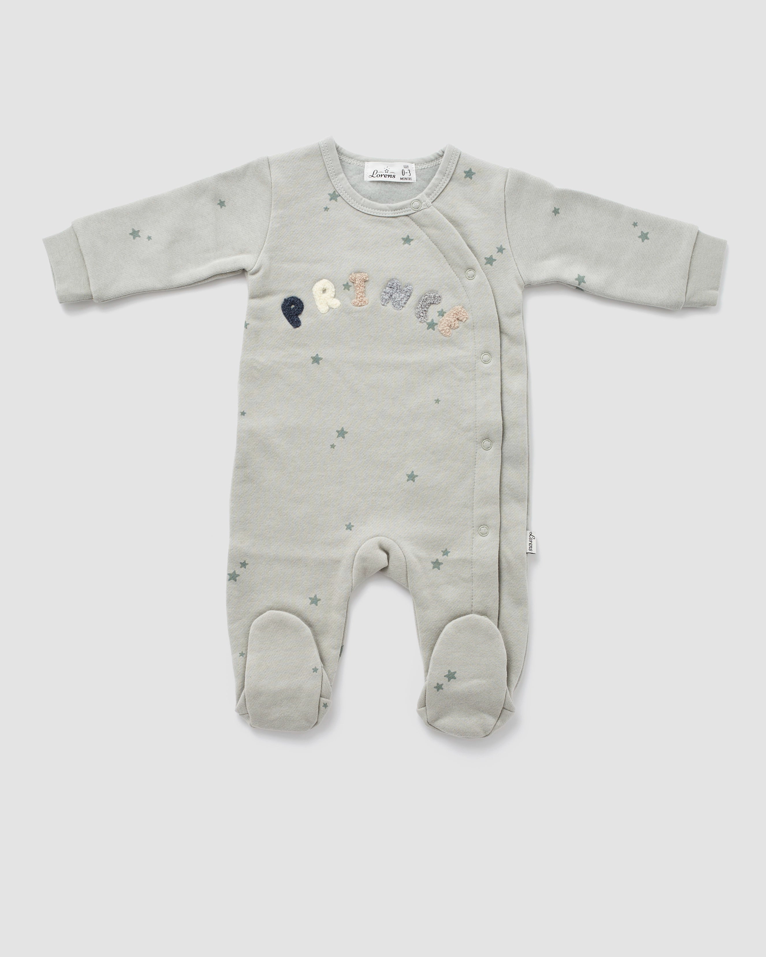 אוברול פוטר Princess | מנטה