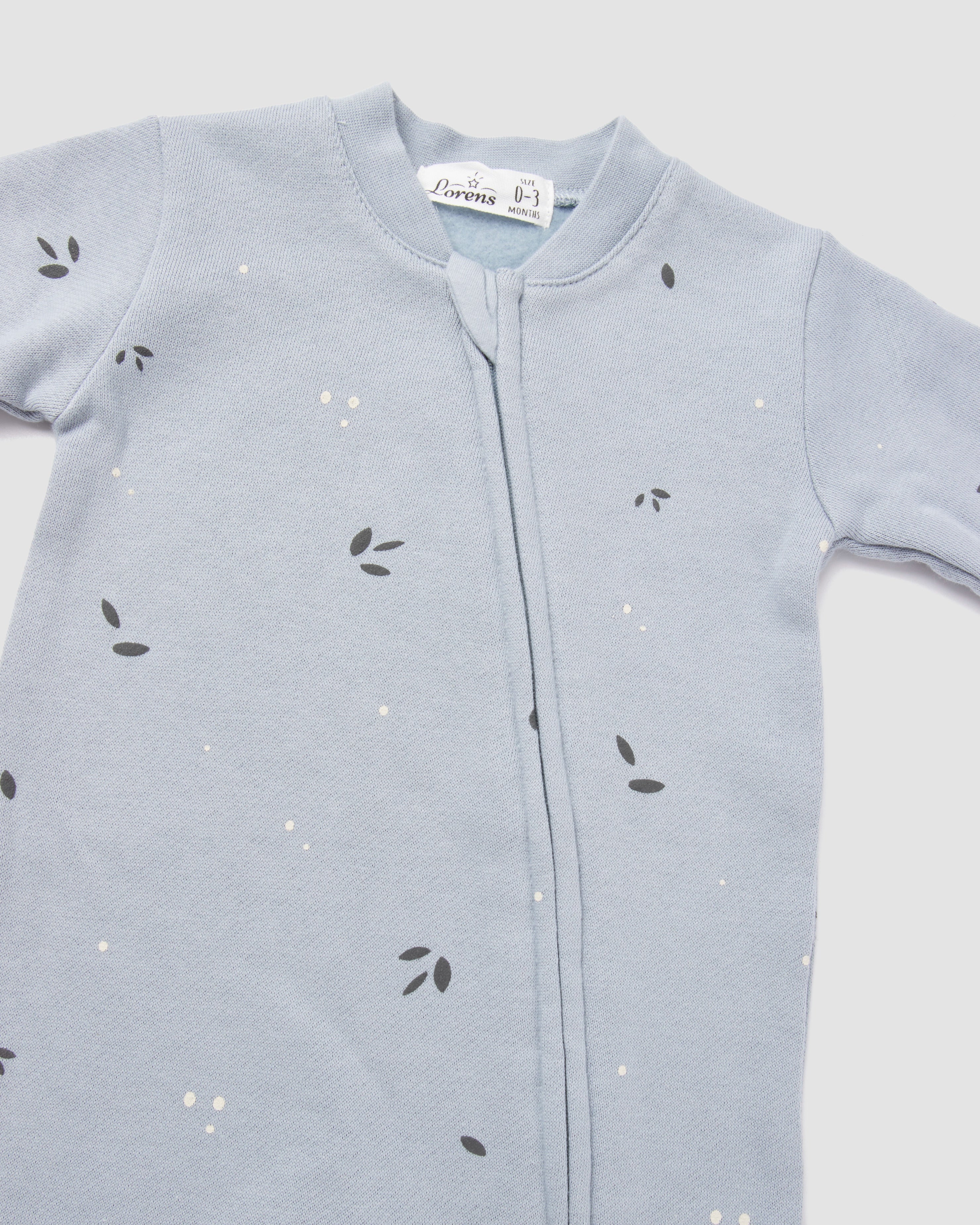 אוברול פוטר Leaves | ג׳ינס