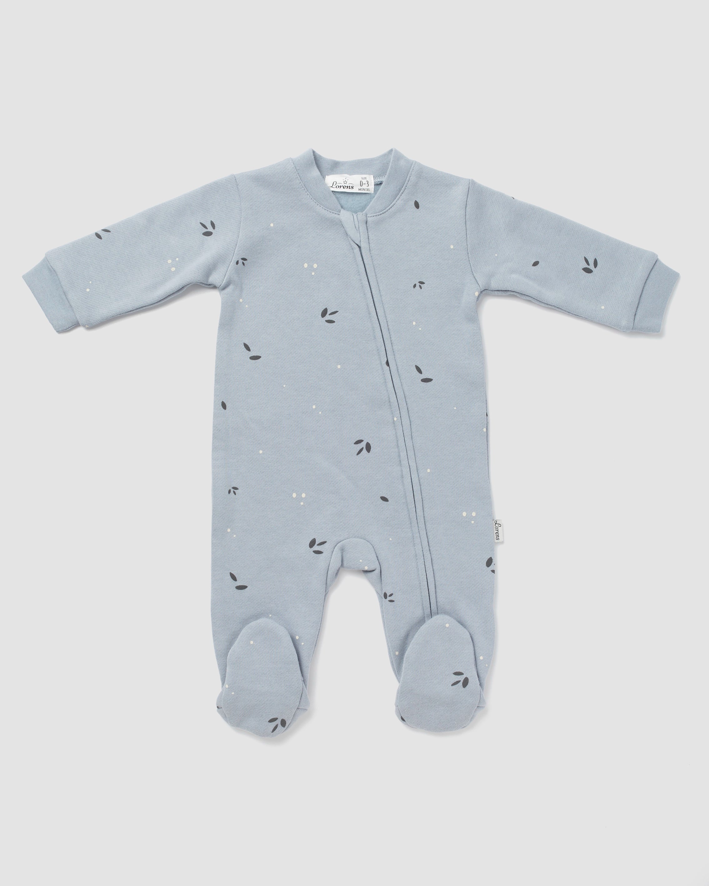 אוברול פוטר Leaves | ג׳ינס