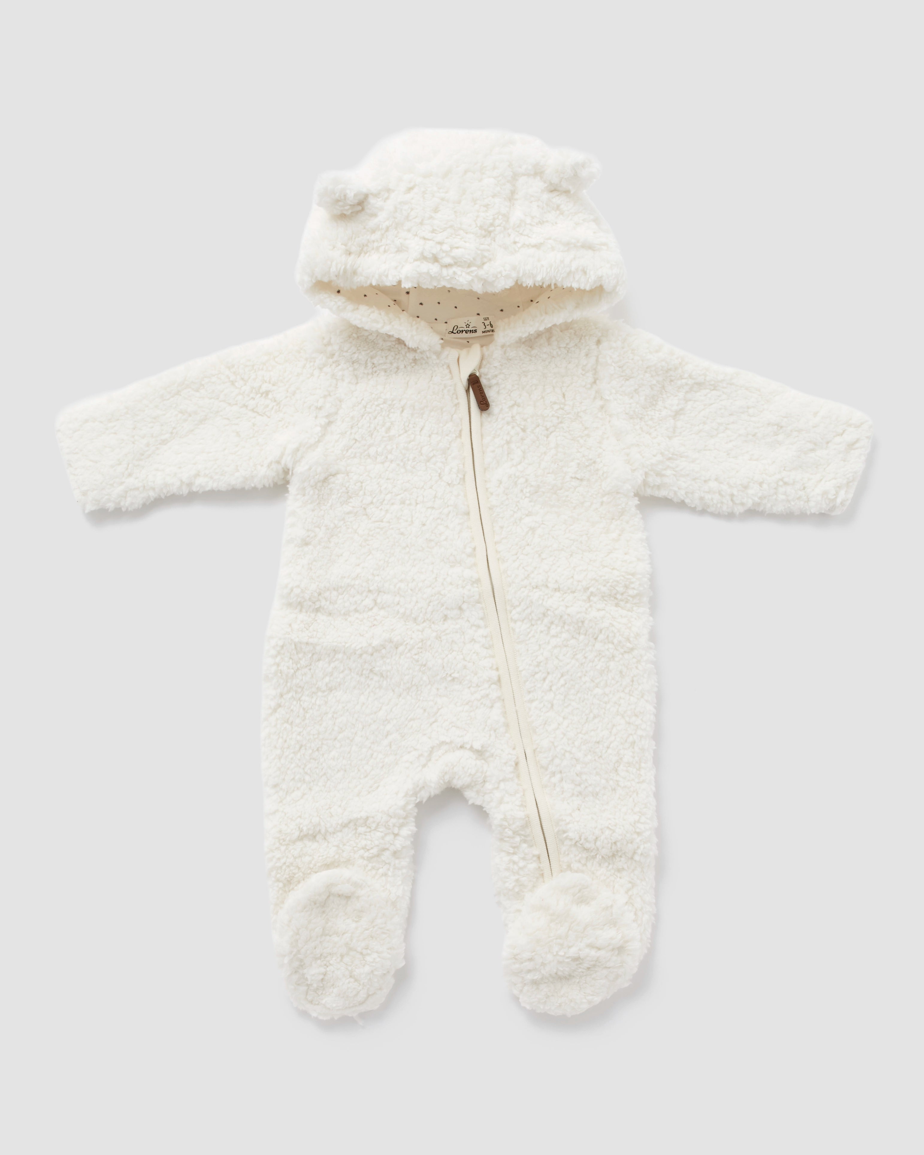 אוברול כבש | אופוויט