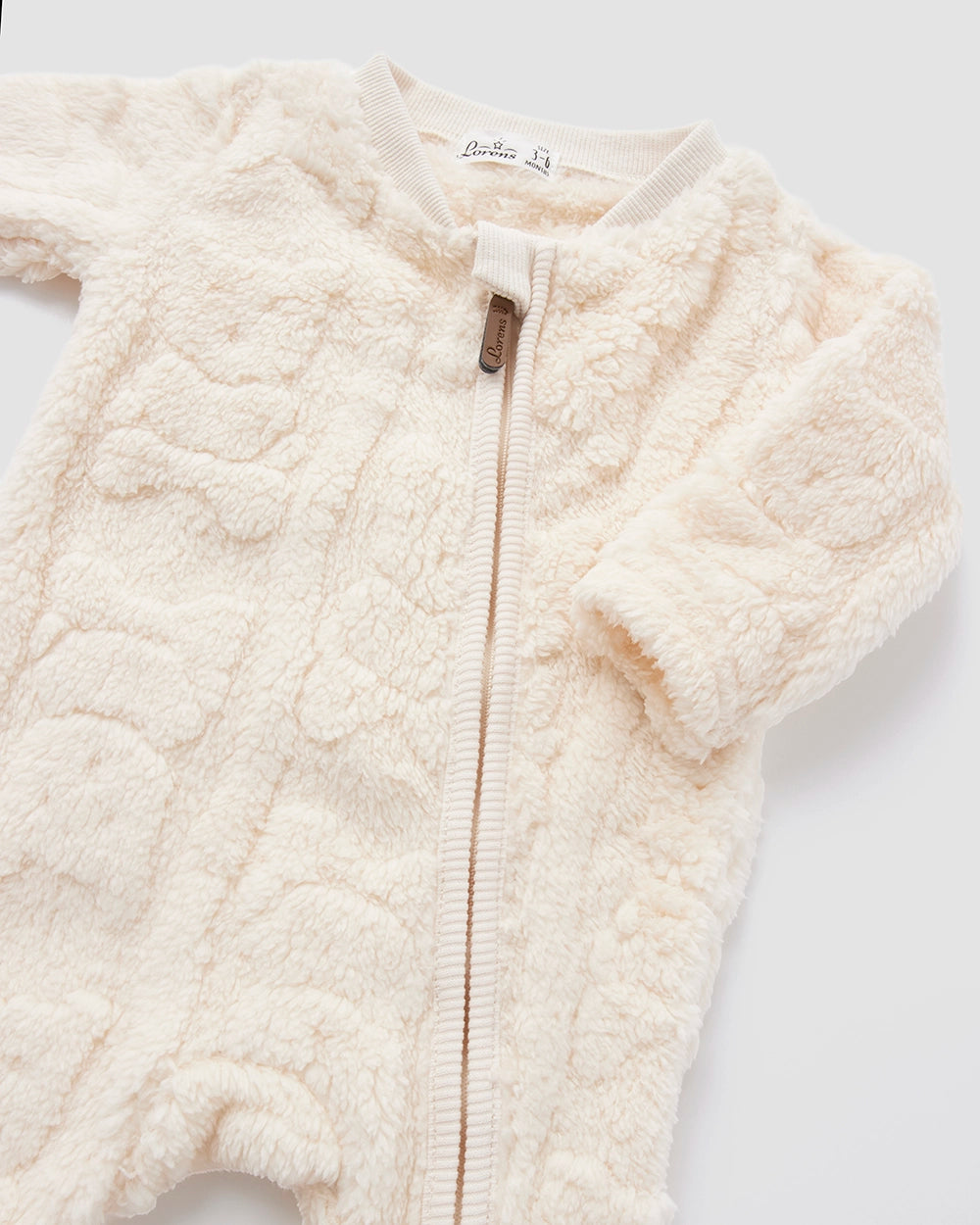 אוברול פרווה דובים | אופוויט