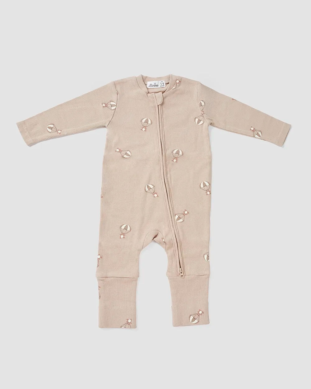 אוברול ריב Air Balloon  | מוקה