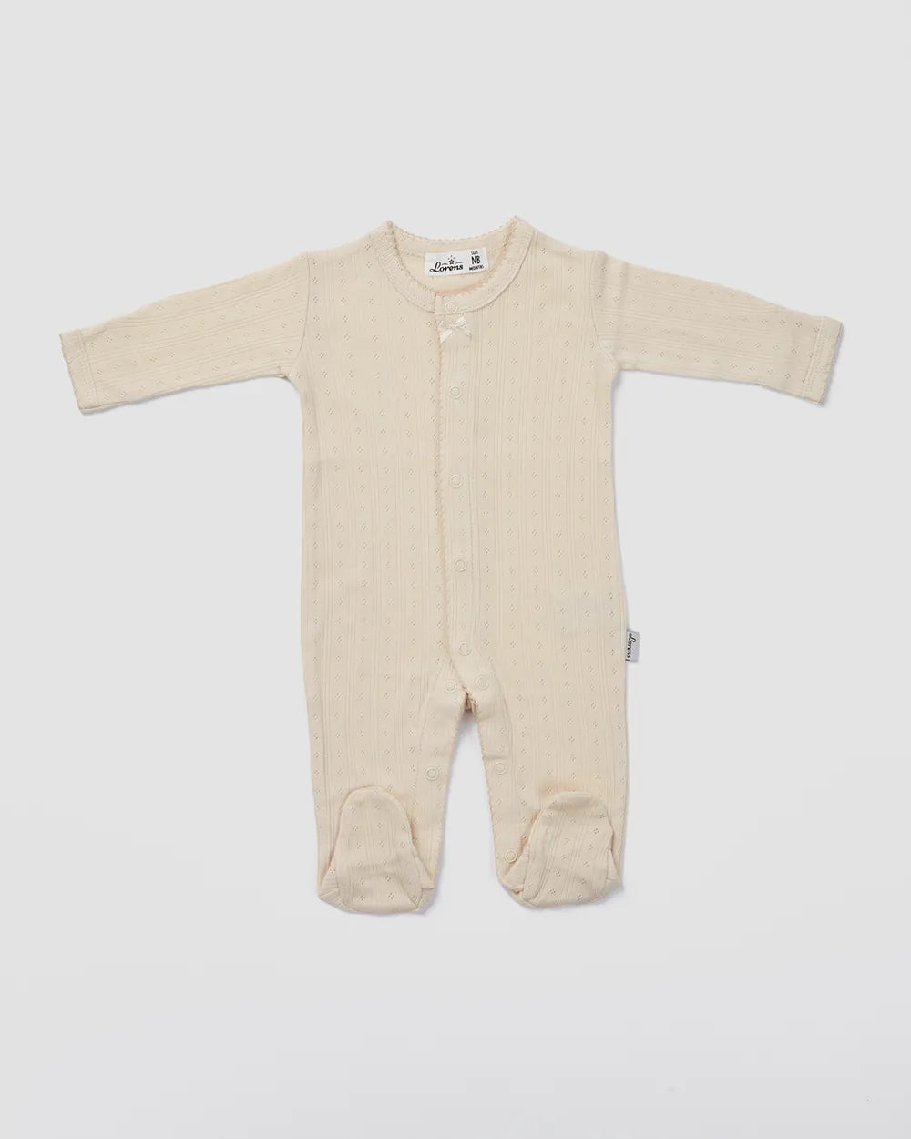 אוברול פוינטל rhombus | קרם