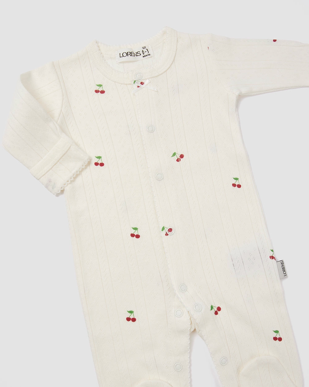 אוברול פוינטל Cherrys | אופוויט