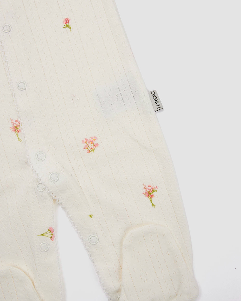 אוברול פוינטל Small Flower | אופוויט