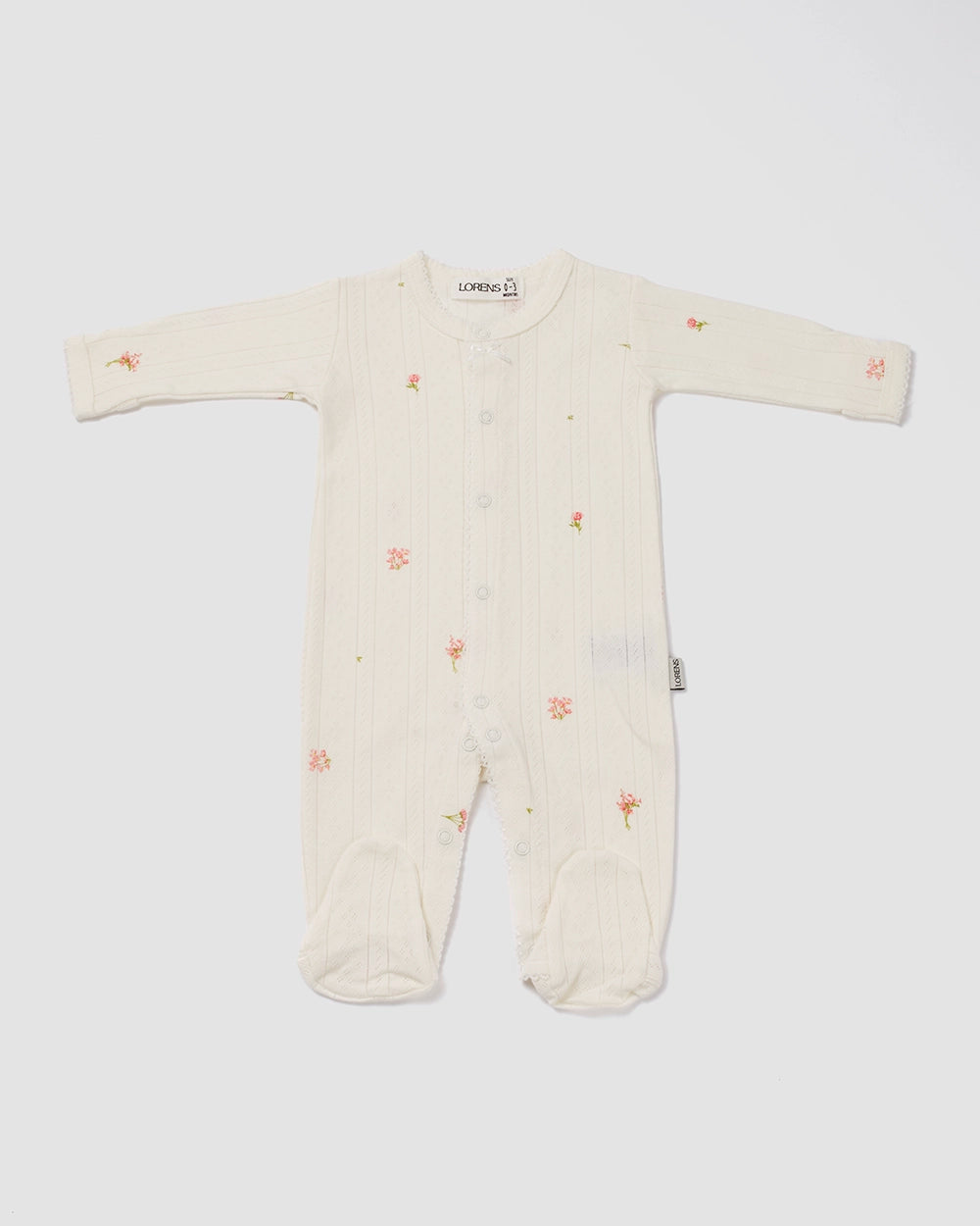 אוברול פוינטל Small Flower | אופוויט