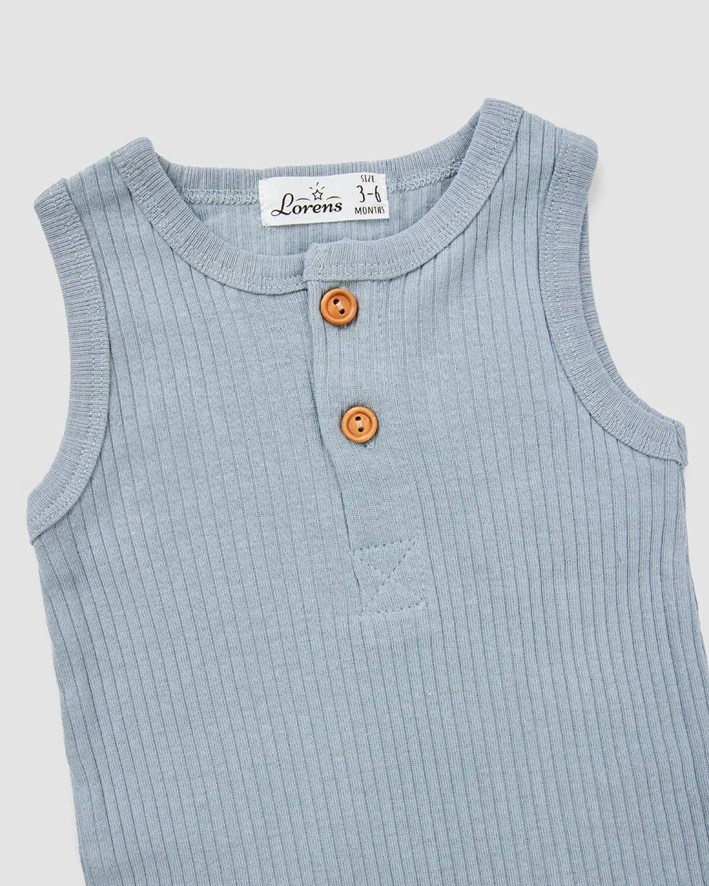 אוברול קצר ריב גופיה | ג׳ינס