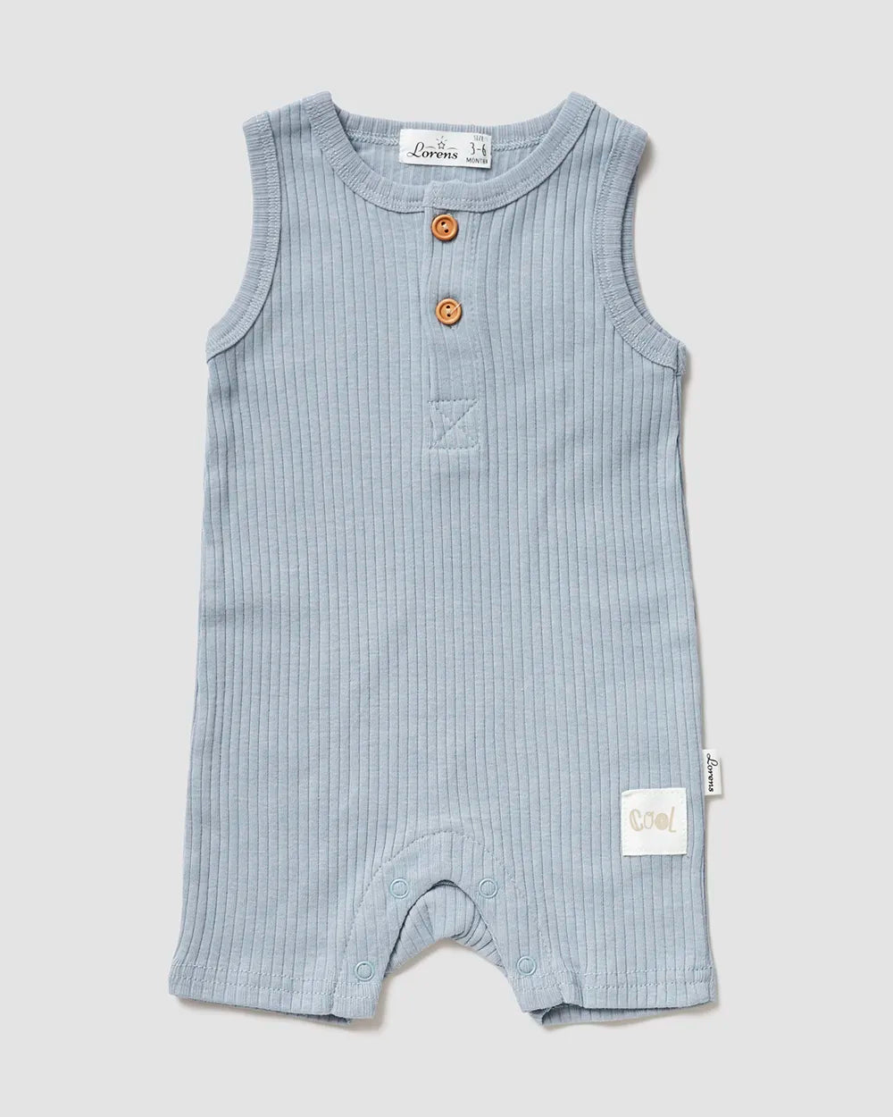 אוברול קצר ריב גופיה | ג׳ינס