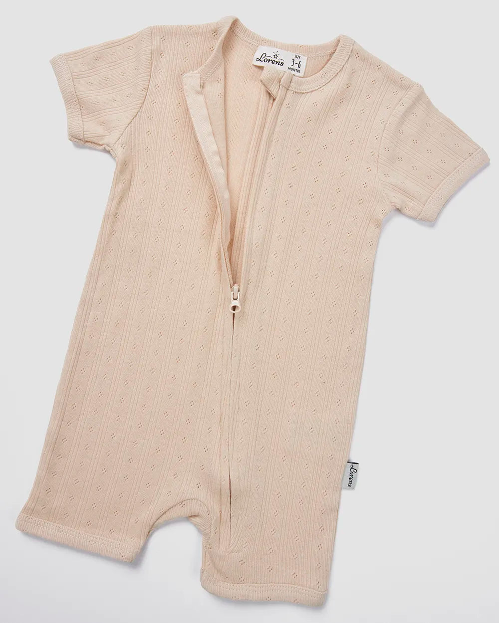 אוברול קצר פוינטל rhombus | מוקה