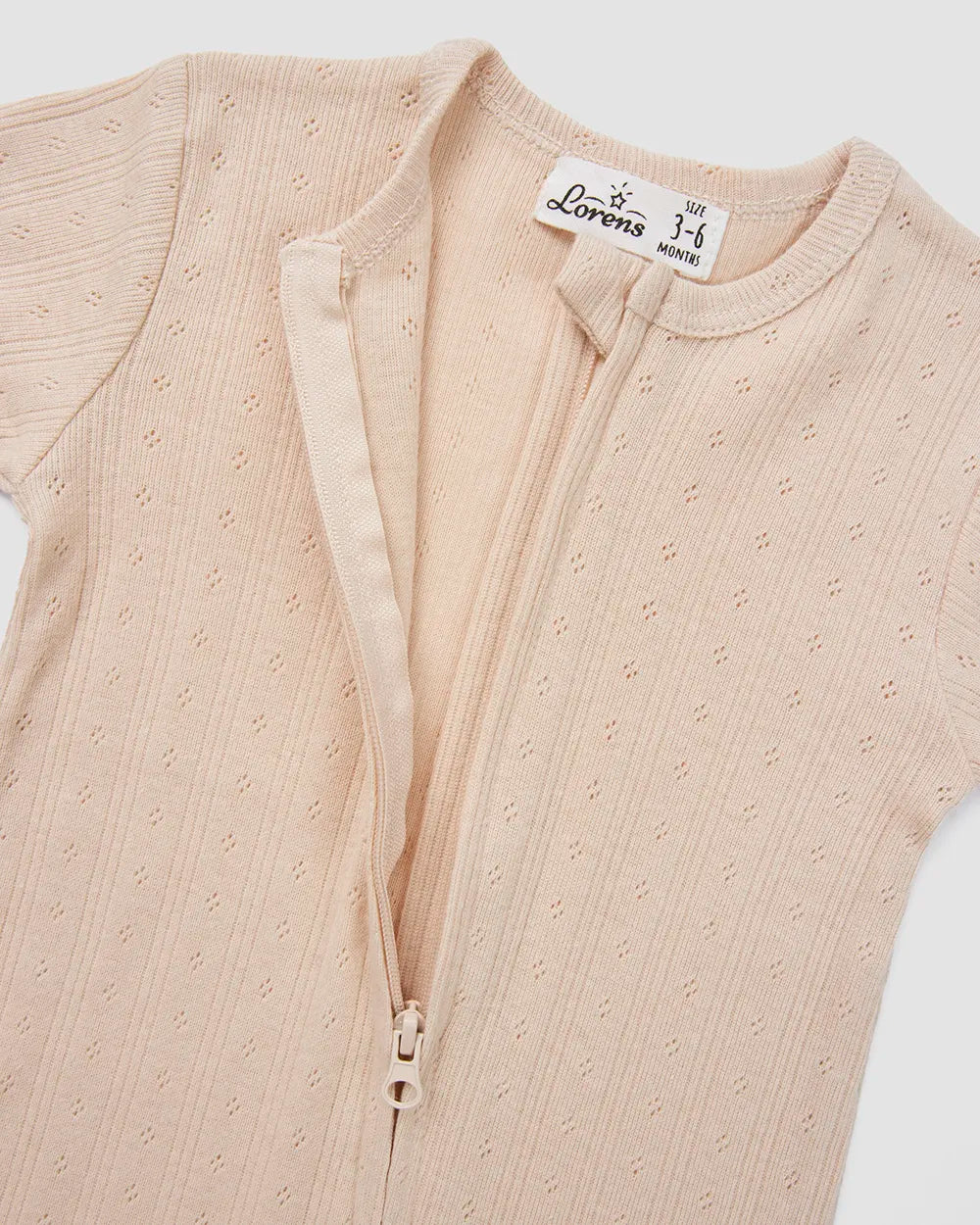 אוברול קצר פוינטל rhombus | מוקה