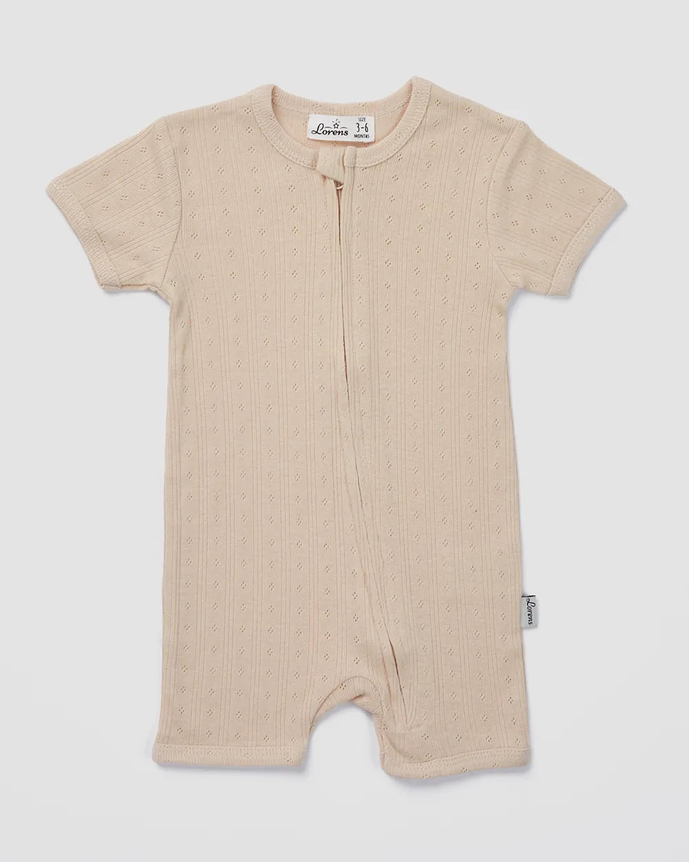 אוברול קצר פוינטל rhombus | מוקה