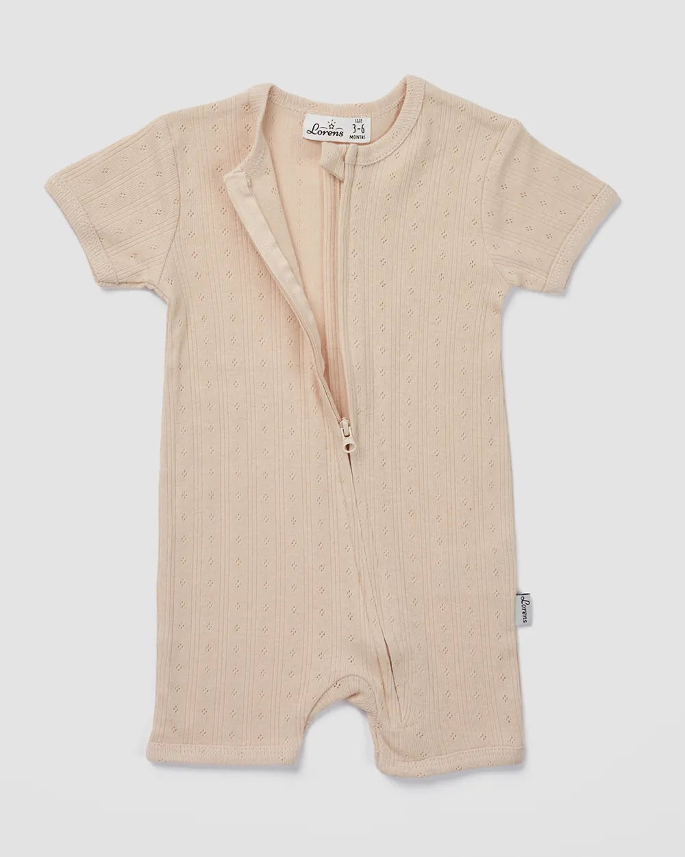 אוברול קצר פוינטל rhombus | מוקה