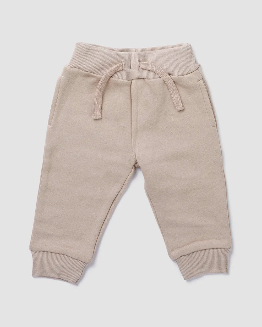 חליפה מבד פוטר Birds | קרם