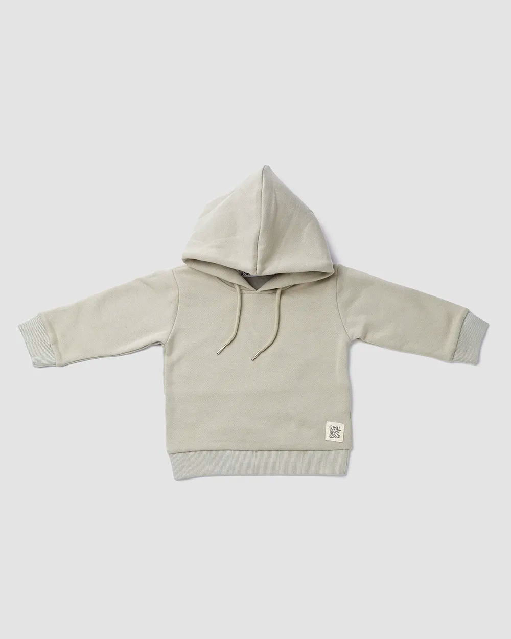 חליפת קפוצ׳ון מבד פוטר Hoodie | מנטה