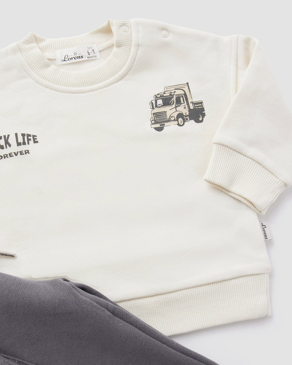 חליפה מבד פוטר Truck | אופוויט