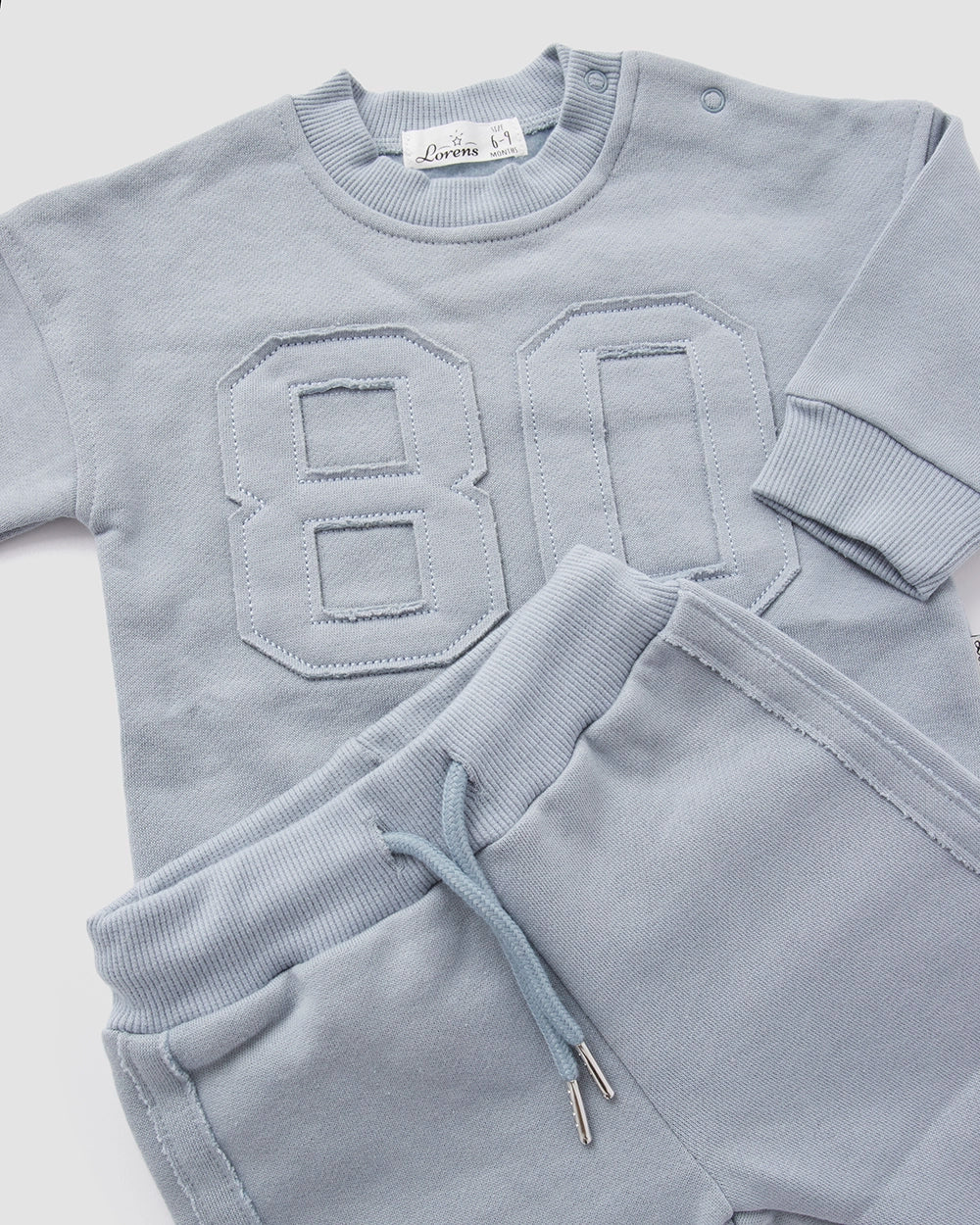 חליפה מבד פוטר Eighty | ג׳ינס