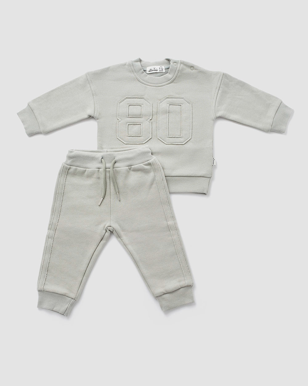 חליפה מבד פוטר Eighty | מנטה