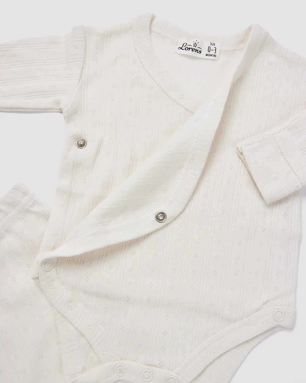 בגד גוף חזיה + רגלית פוינטל rhombus | אופוויט