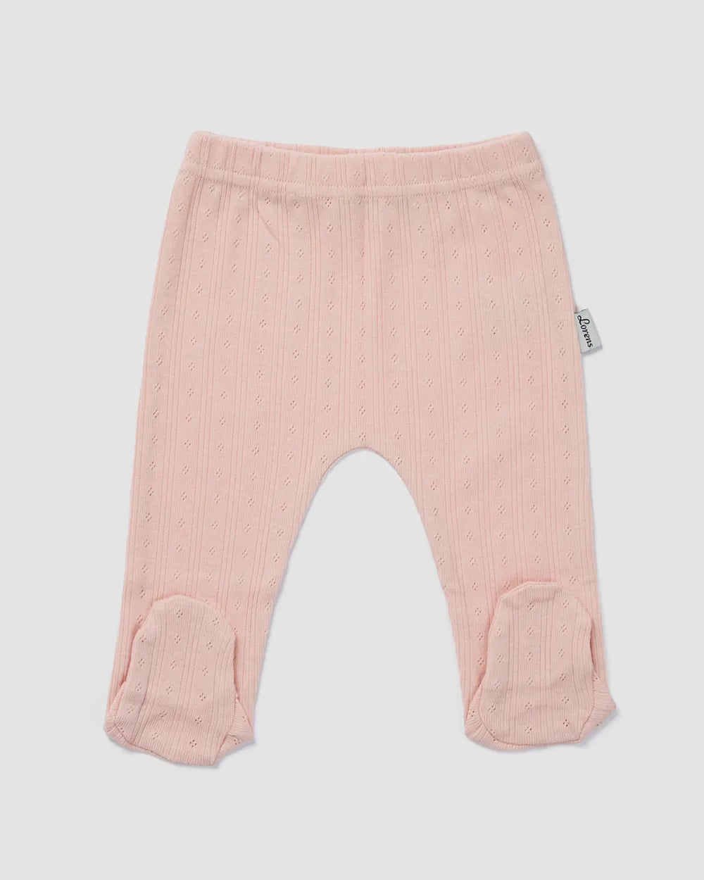 בגד גוף חזיה + רגלית פוינטל rhombus | ורוד