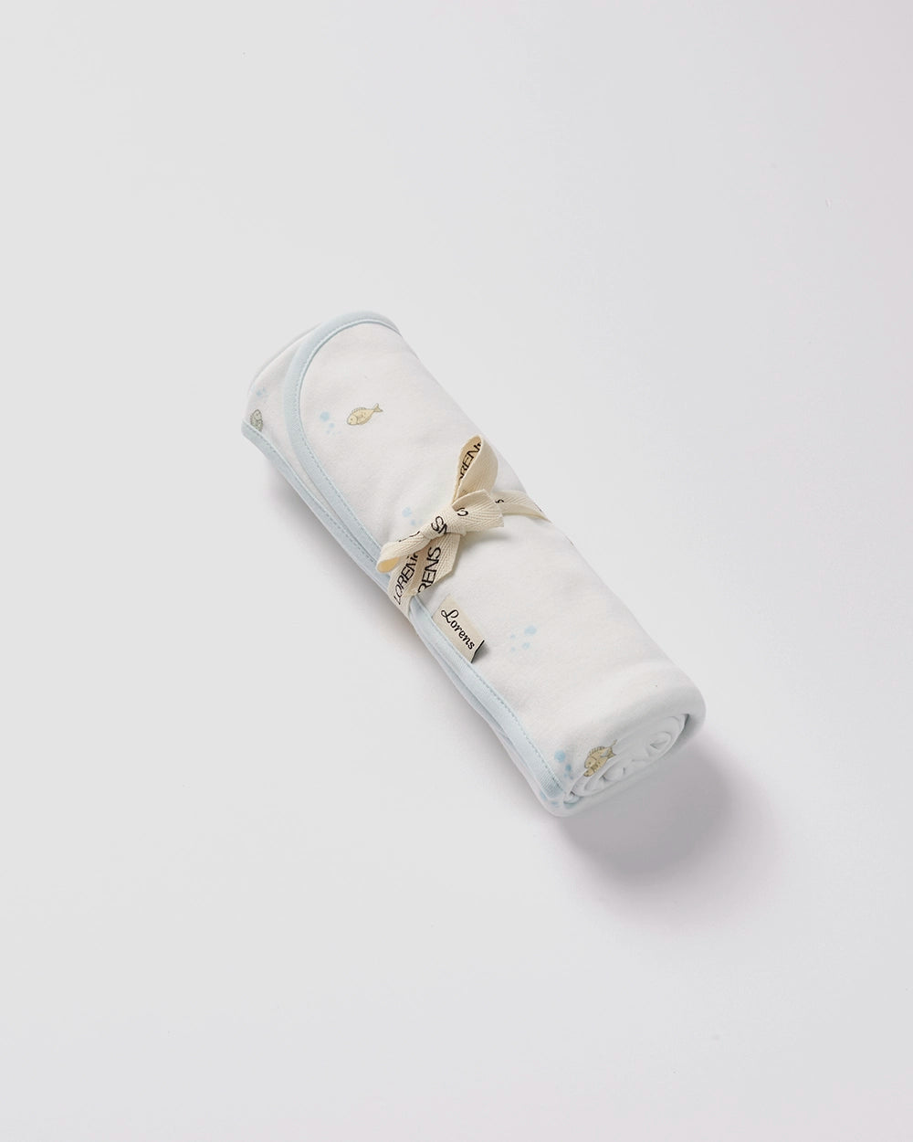 שמיכה מבד טריקו Fish | אופוויט