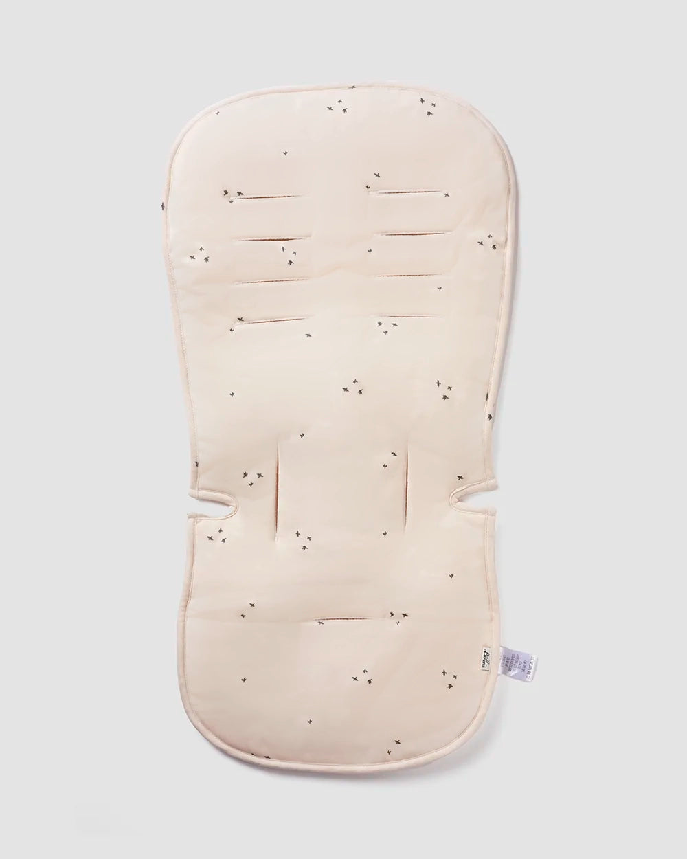 ריפודית לעגלה Birds | קרם