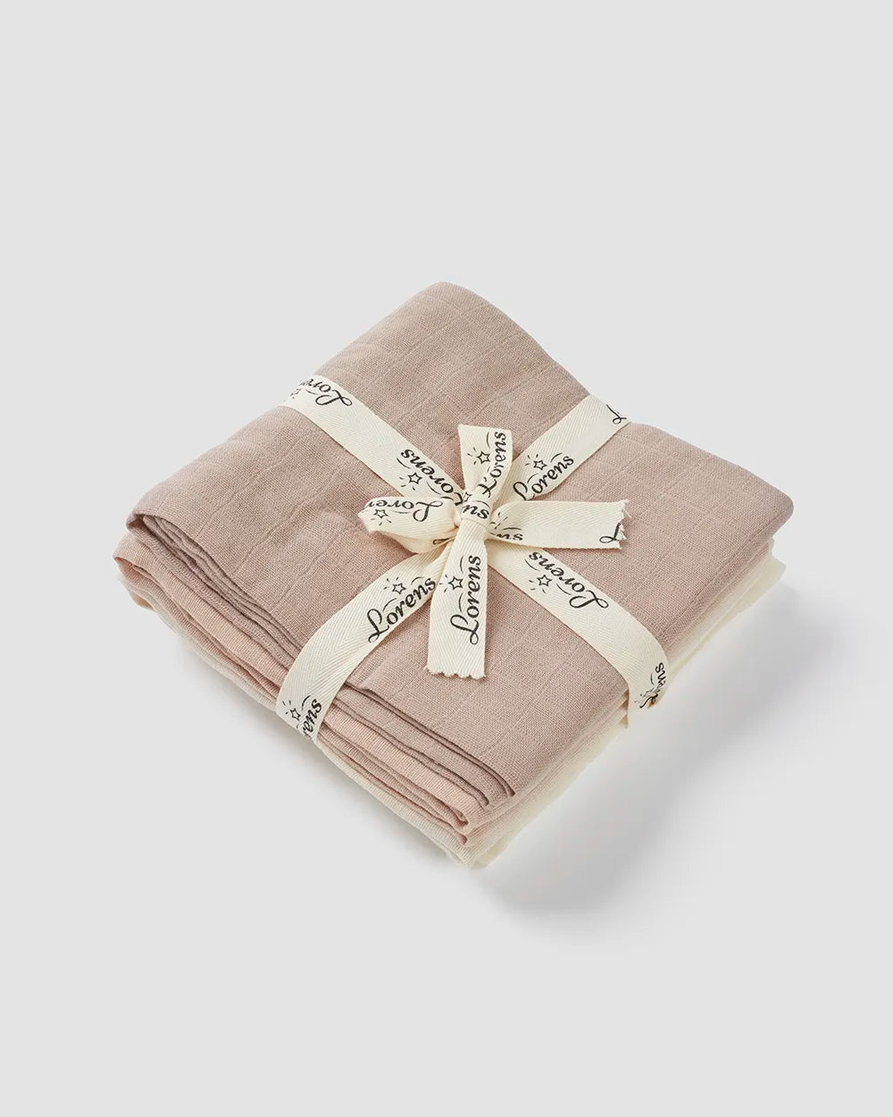 מארז 4 חיתולי טטרא 70X70 | חום