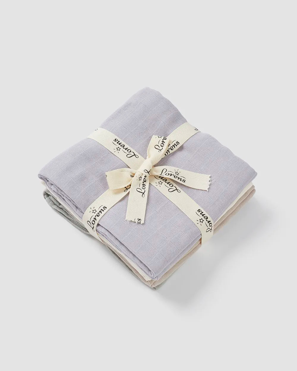 מארז 4 חיתולי טטרא 70X70 | מנטה