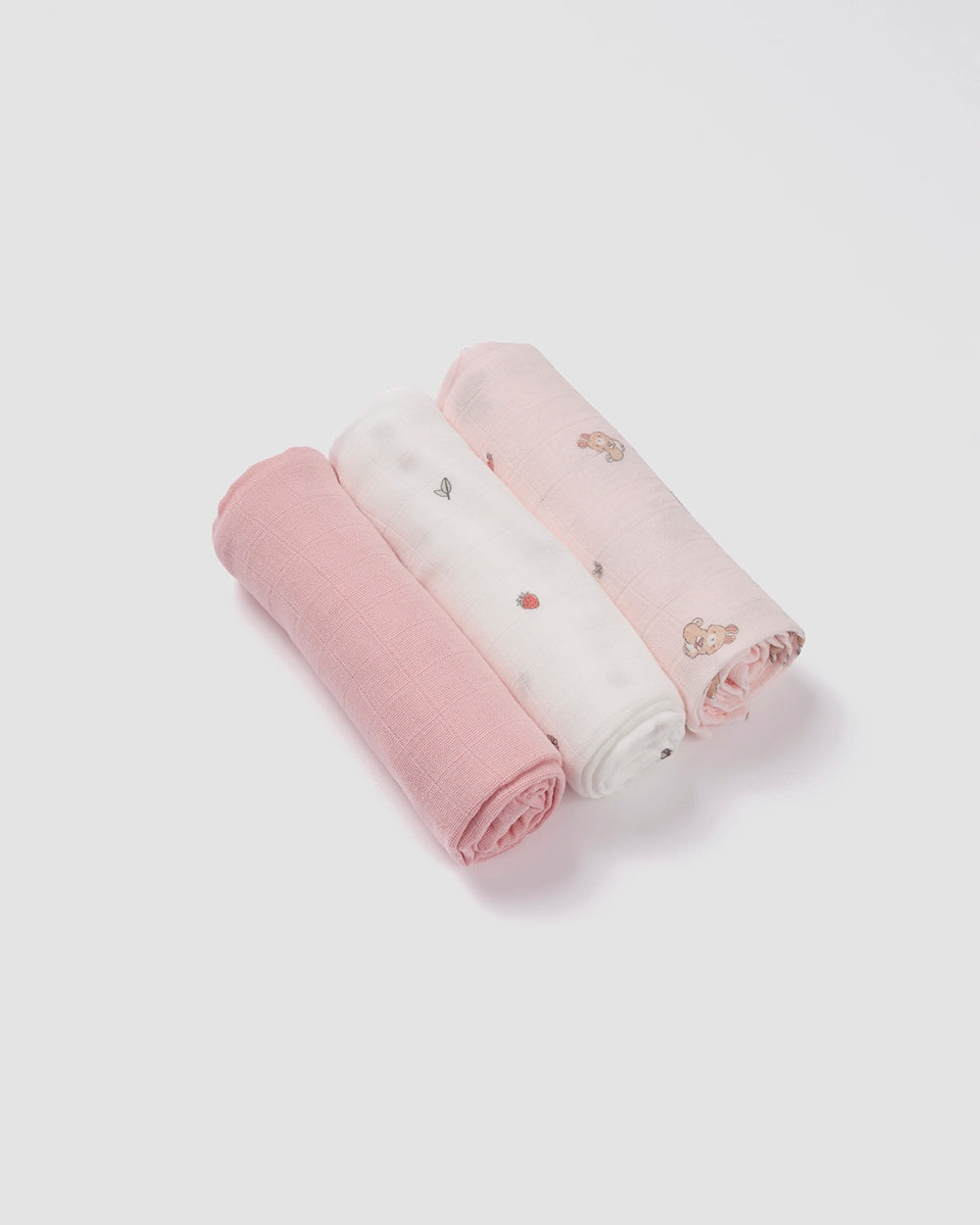 מארז 3 חיתולי טטרא 70X70 | Bunny
