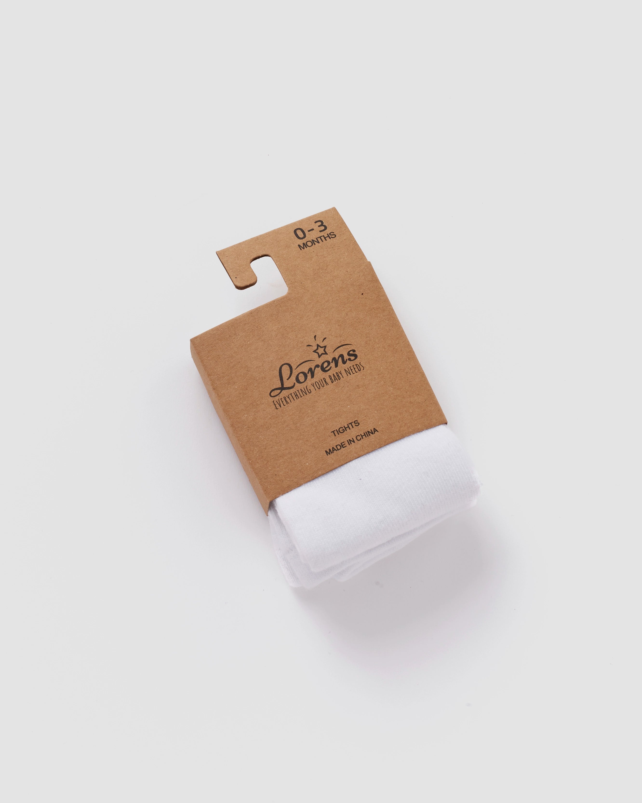 גרביון | לבן