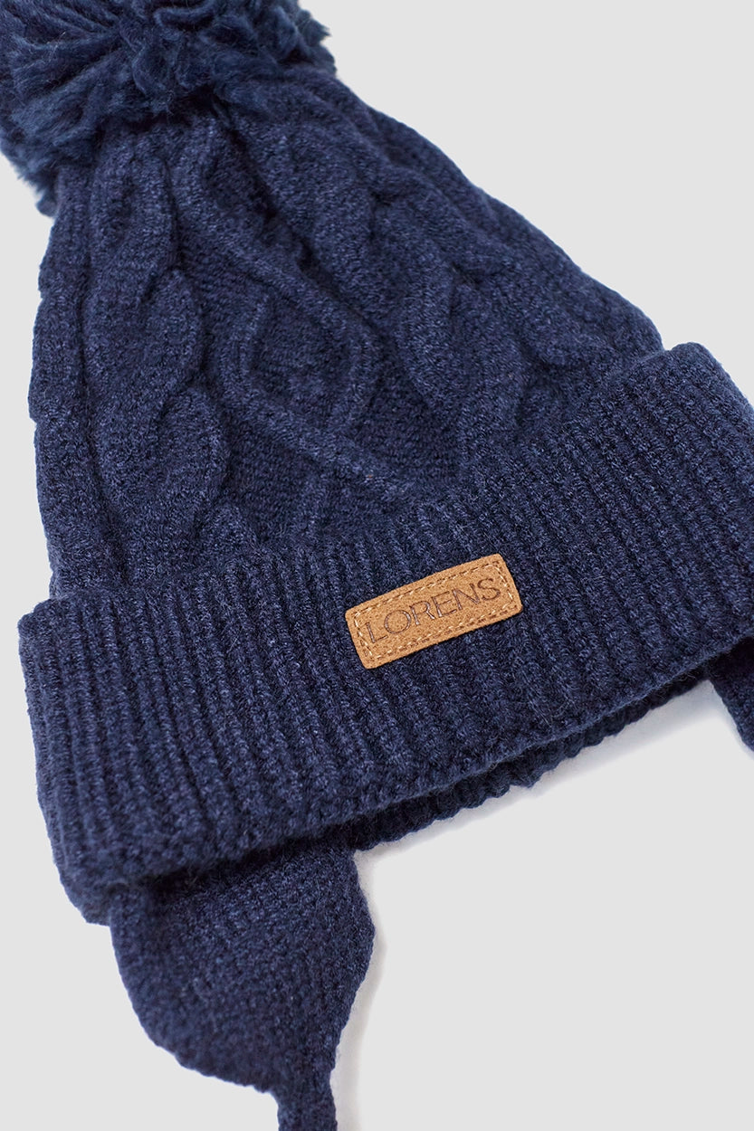 כובע סרוג 0-6 | ג׳ינס