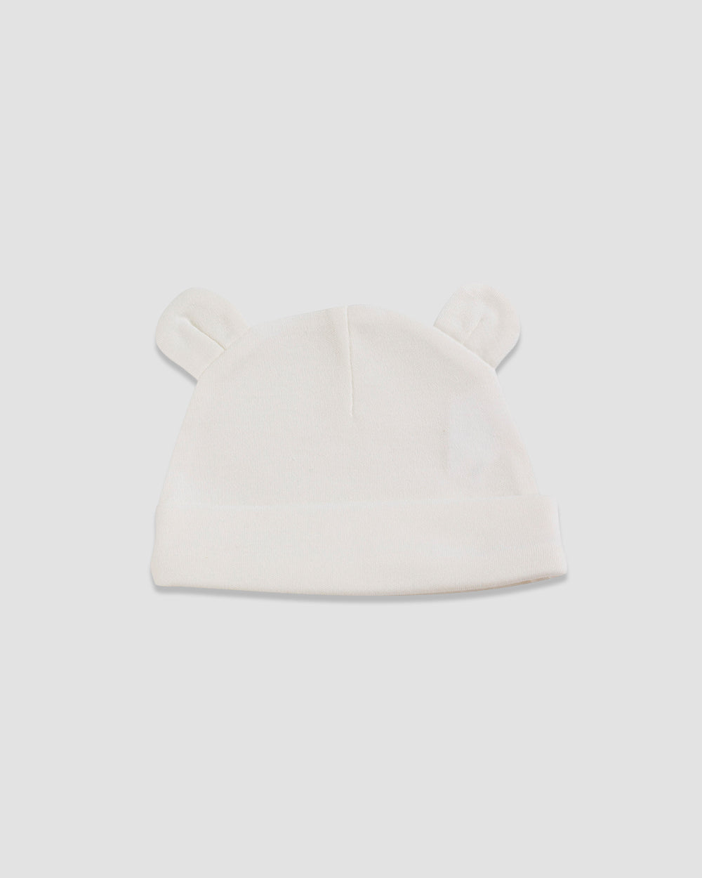 זוג כובעים דובי |מוקה וקרם