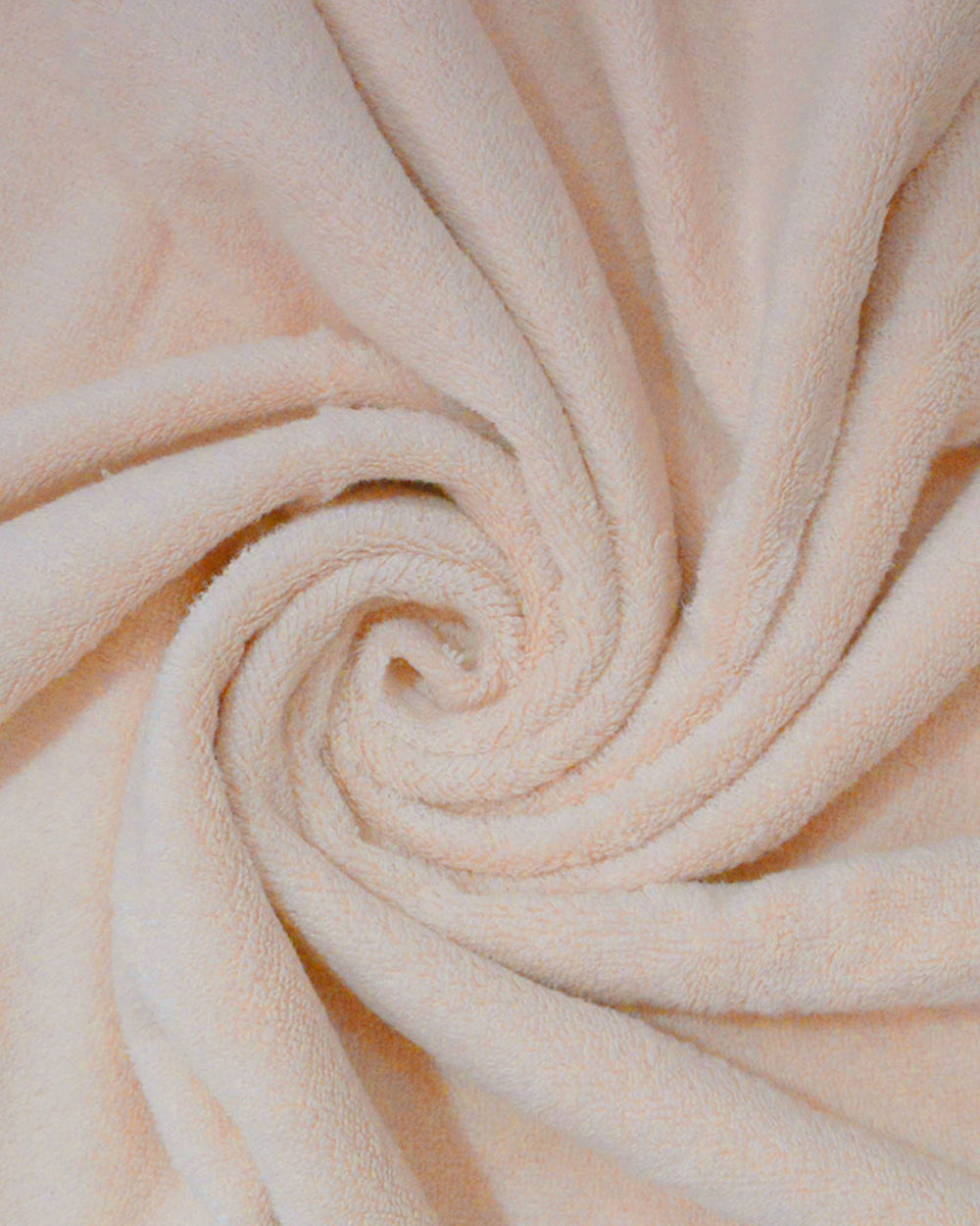 מגבת קפוצון דובי | ורוד