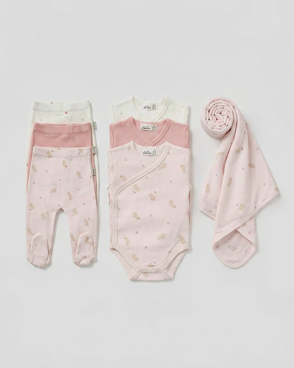 מארז לידה | Bunny Hug