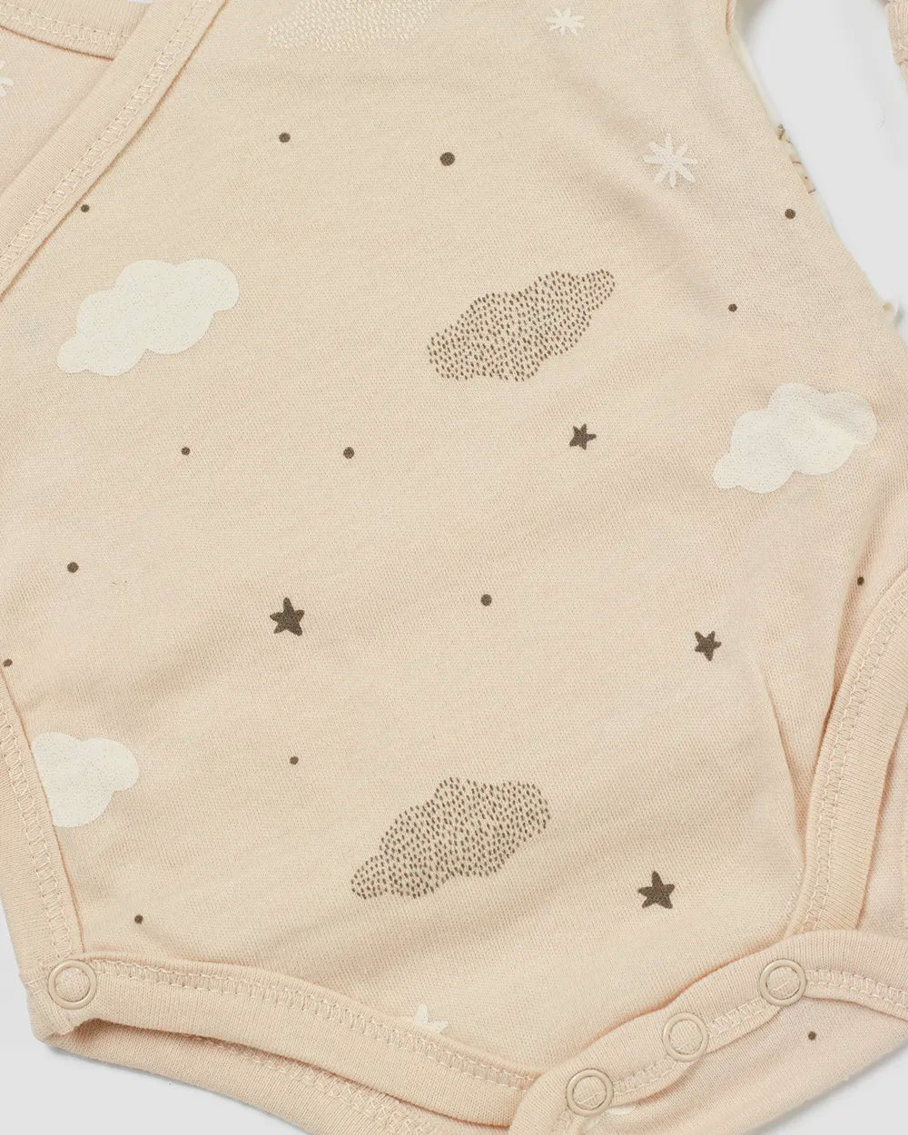 3 בגדי גוף מעטפת Bears | אופוויט ומוקה - טריקו