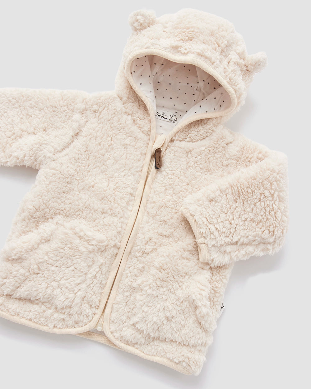 קפוצ׳ון כבש | קרם