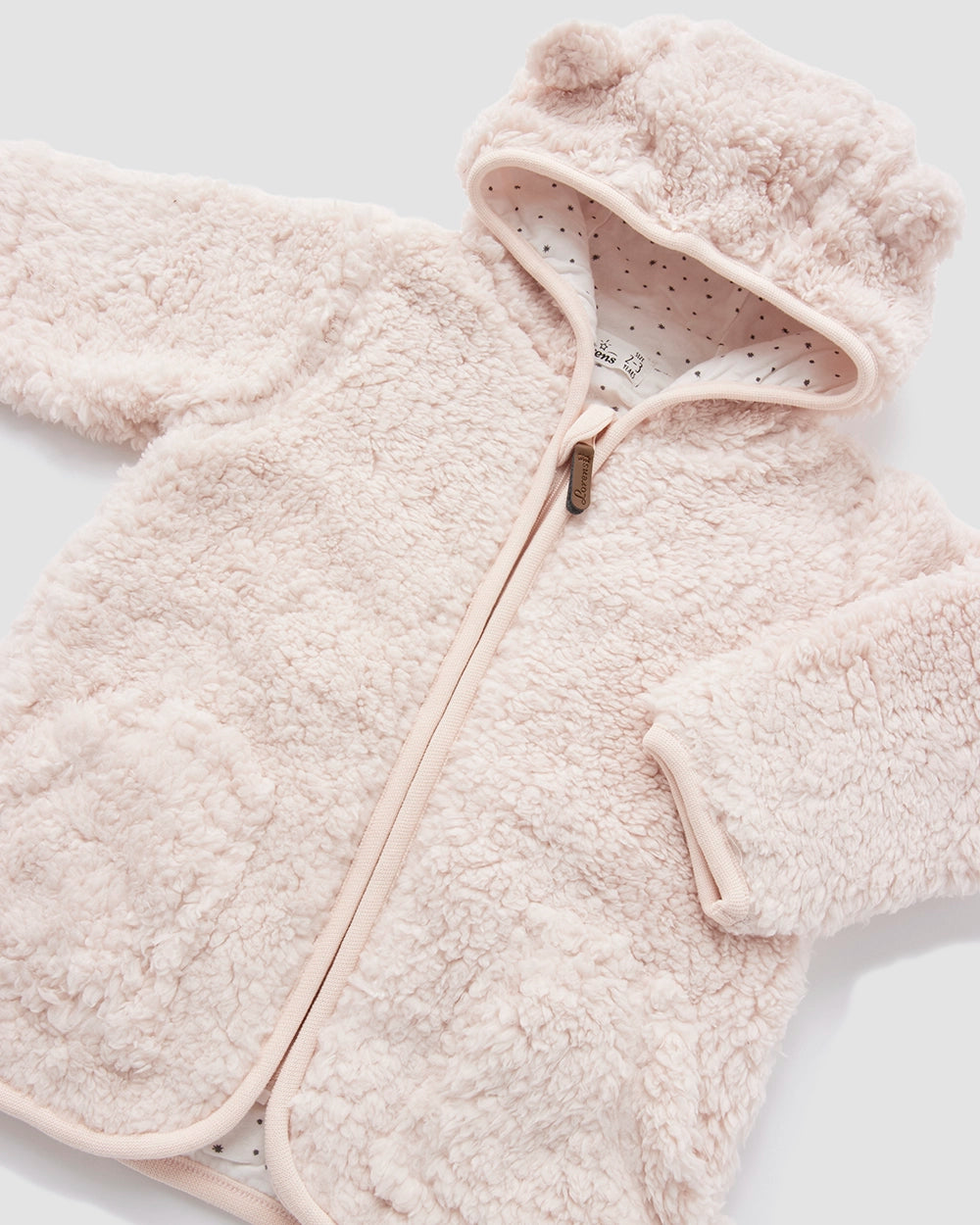 קפוצ׳ון כבש | ורוד