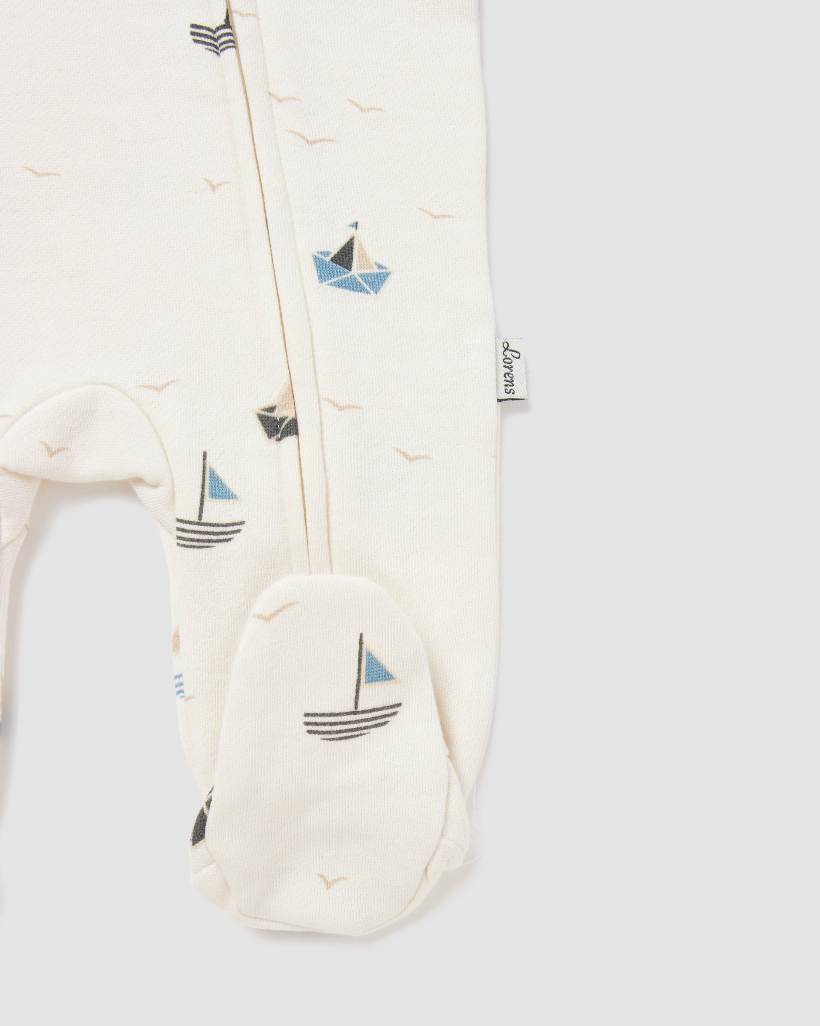 אוברול פוטר Ship | אופוויט