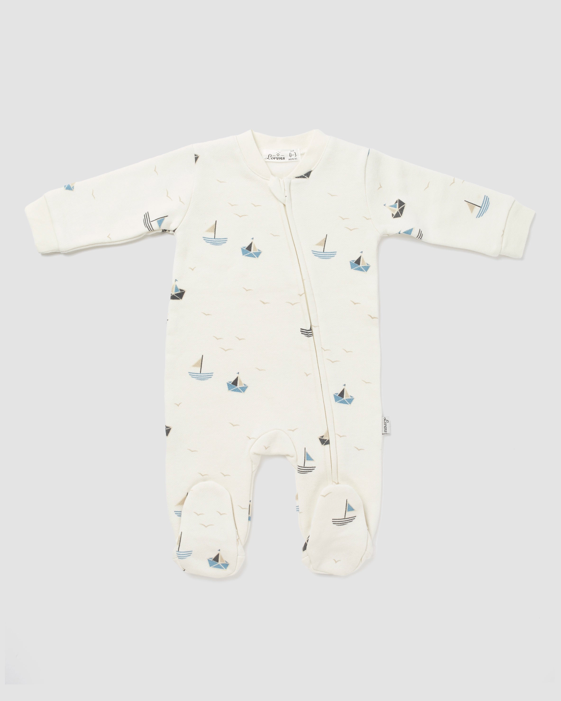 אוברול פוטר Ship | אופוויט