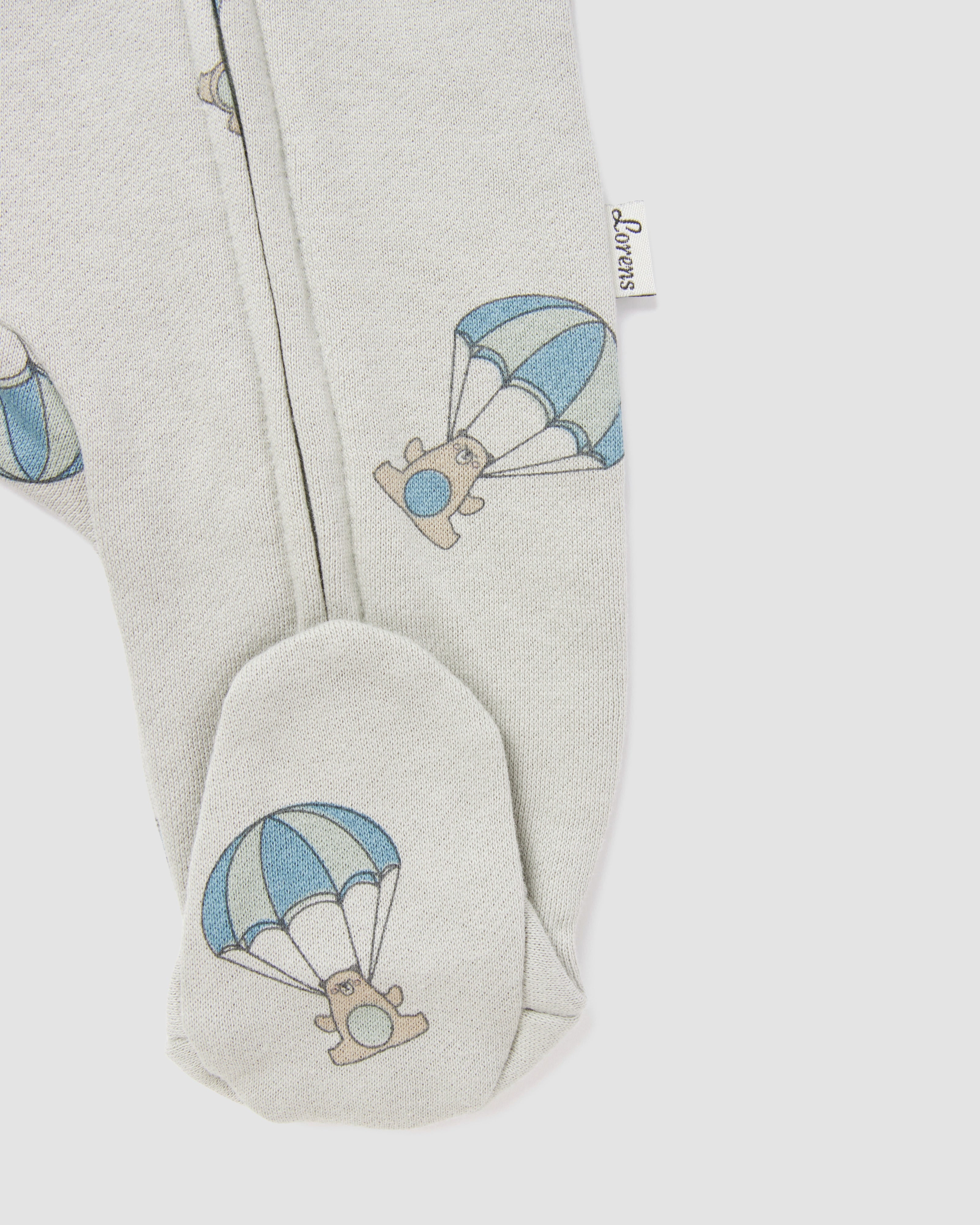 אוברול פוטר Air Balloon | מנטה