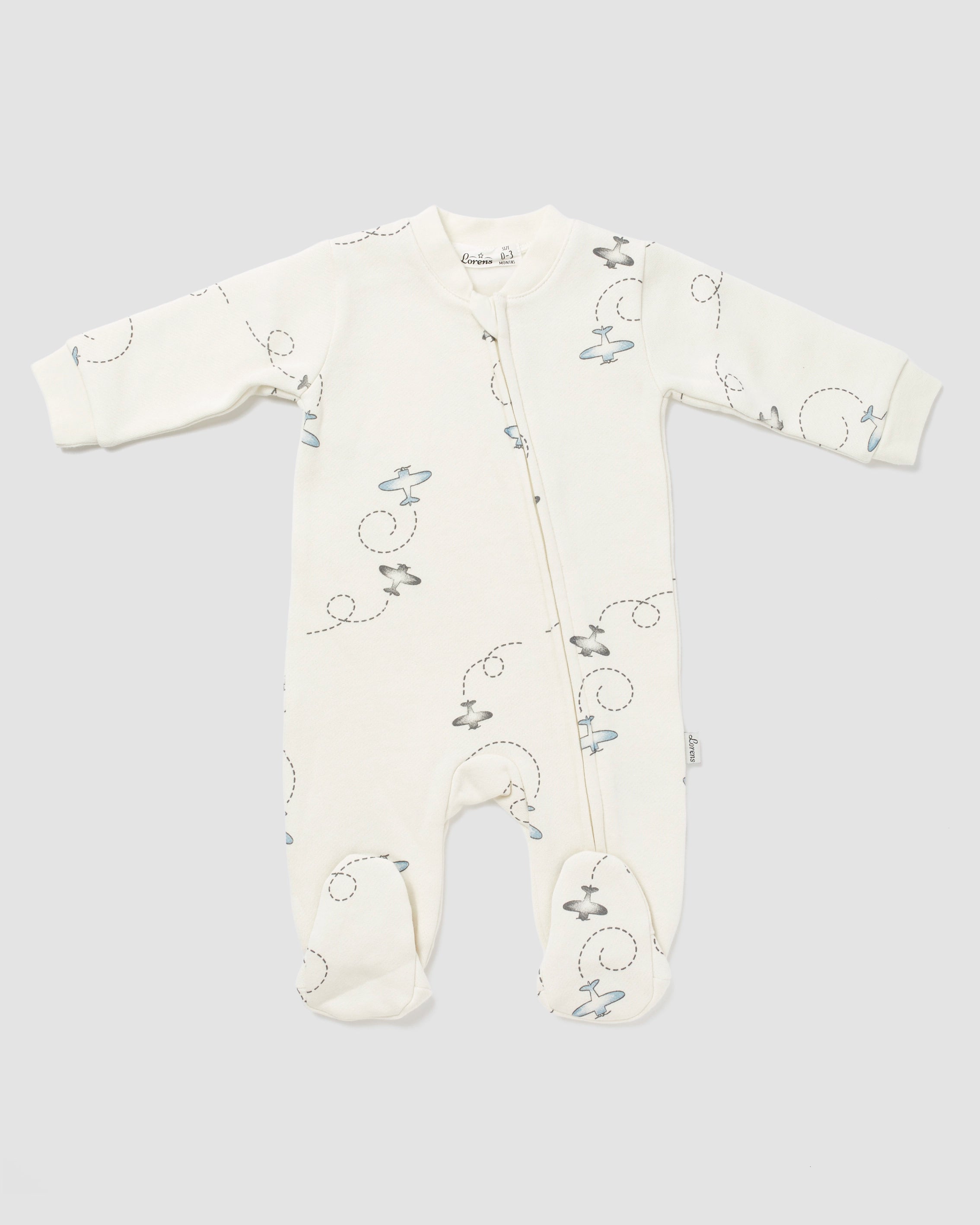 אוברול פוטר Airplanes | אופוויט